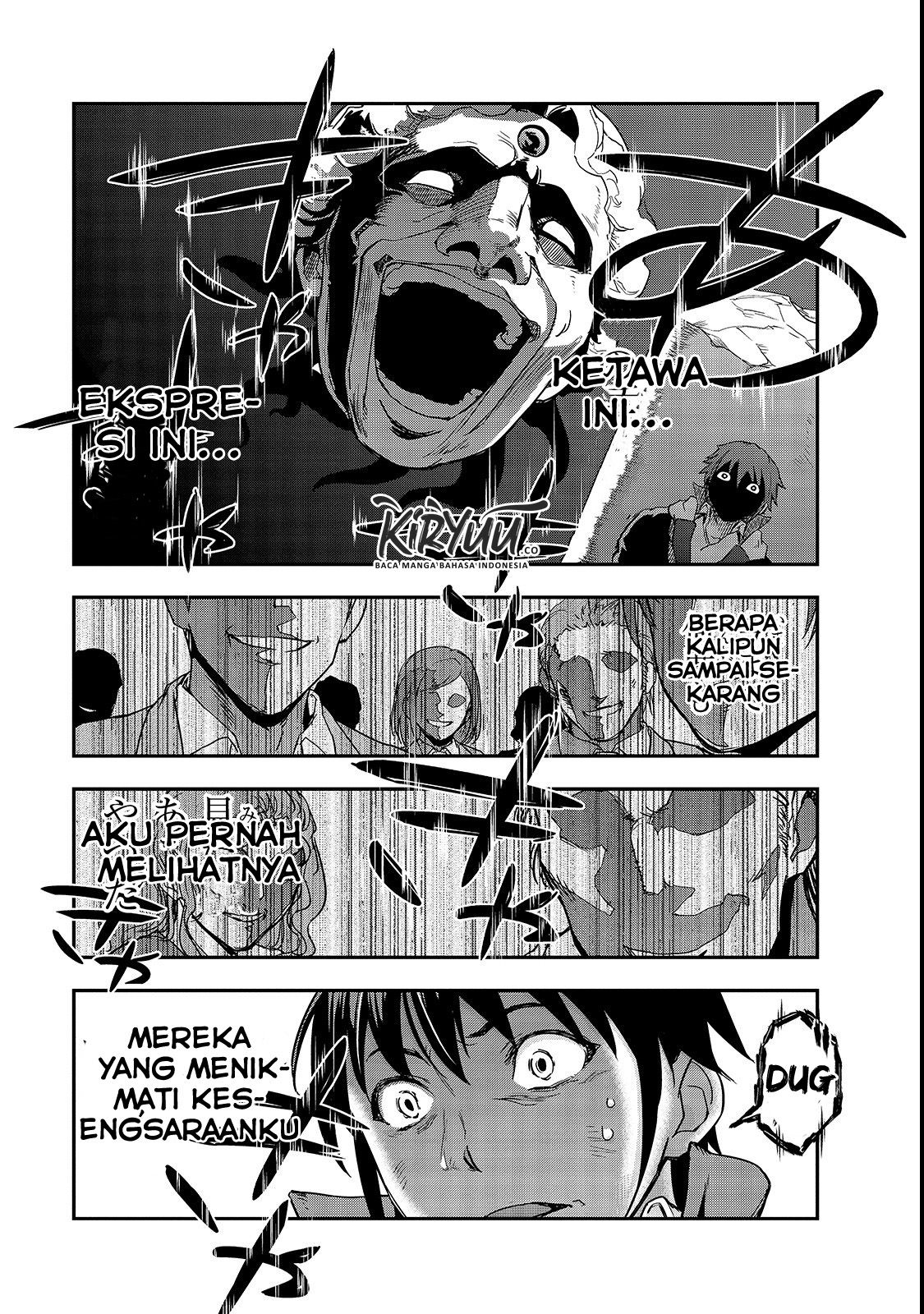 Hazure Waku no “Joutai Ijou Skill” de Saikyou ni Natta Ore ga Subete wo Juurin Suru made Chapter 4 page 10