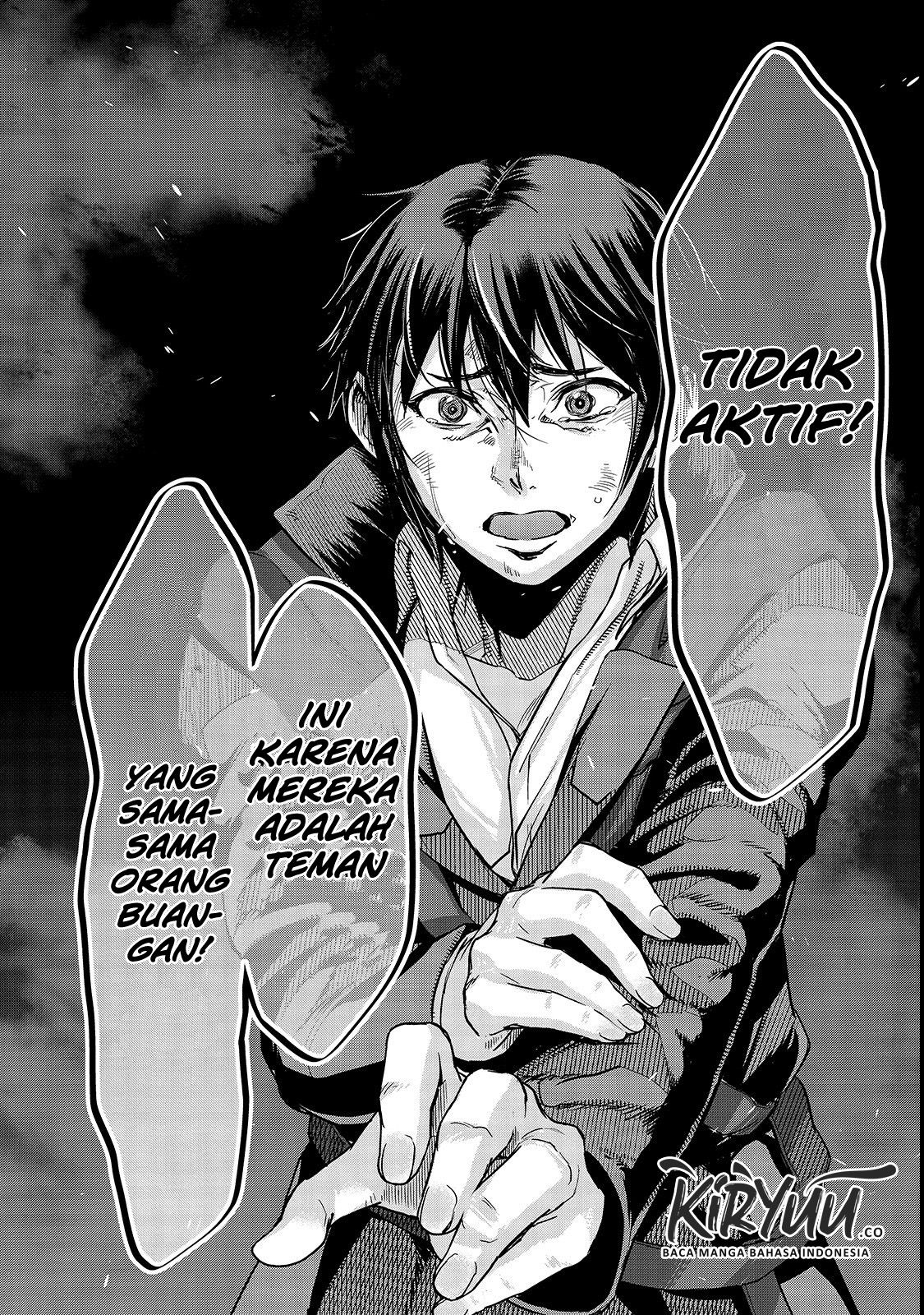 Hazure Waku no “Joutai Ijou Skill” de Saikyou ni Natta Ore ga Subete wo Juurin Suru made Chapter 4 page 13