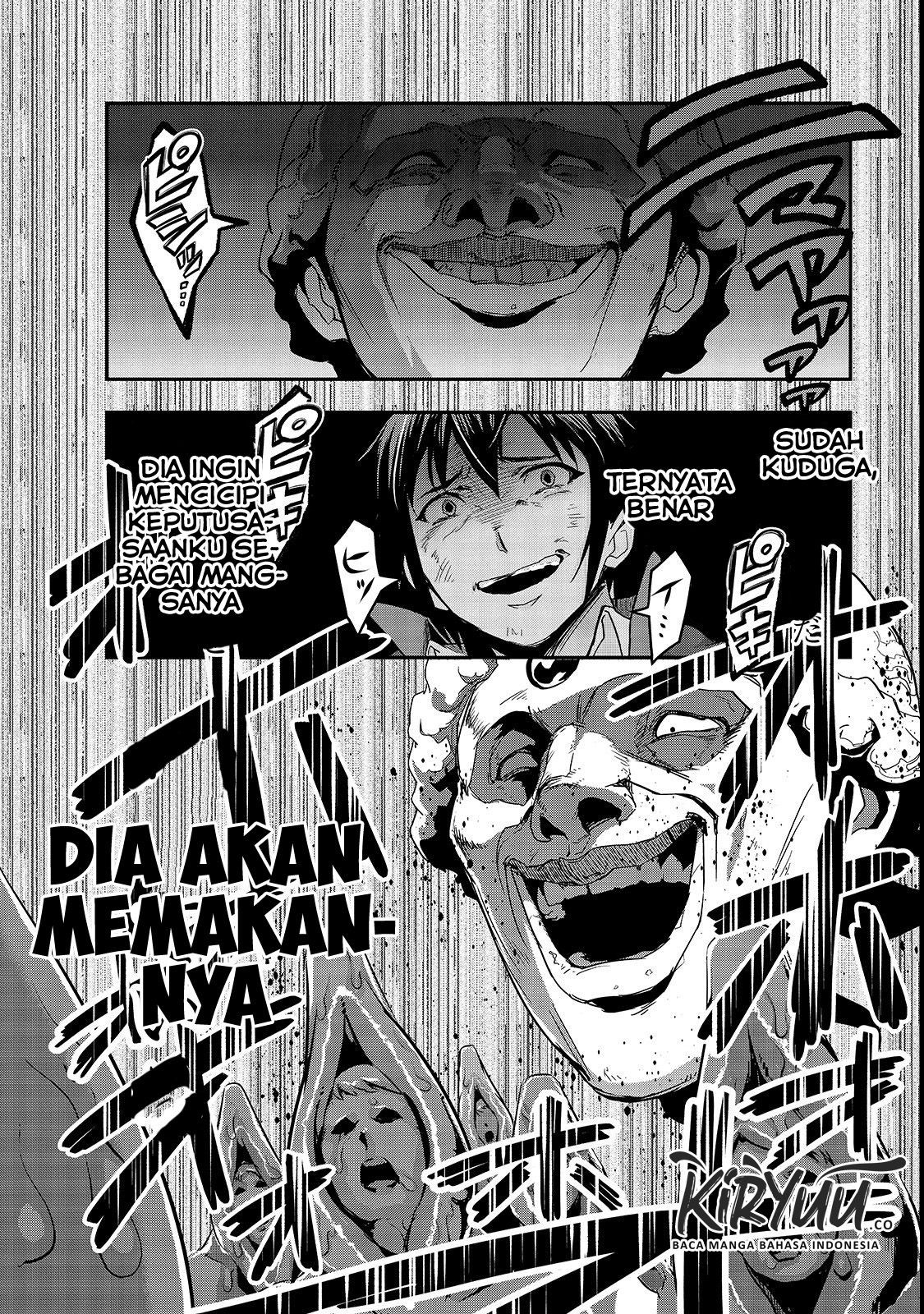 Hazure Waku no “Joutai Ijou Skill” de Saikyou ni Natta Ore ga Subete wo Juurin Suru made Chapter 4 page 15