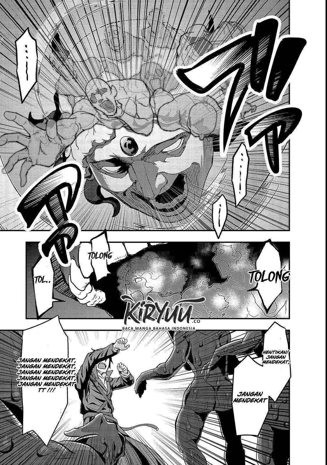 Hazure Waku no “Joutai Ijou Skill” de Saikyou ni Natta Ore ga Subete wo Juurin Suru made Chapter 4 page 16