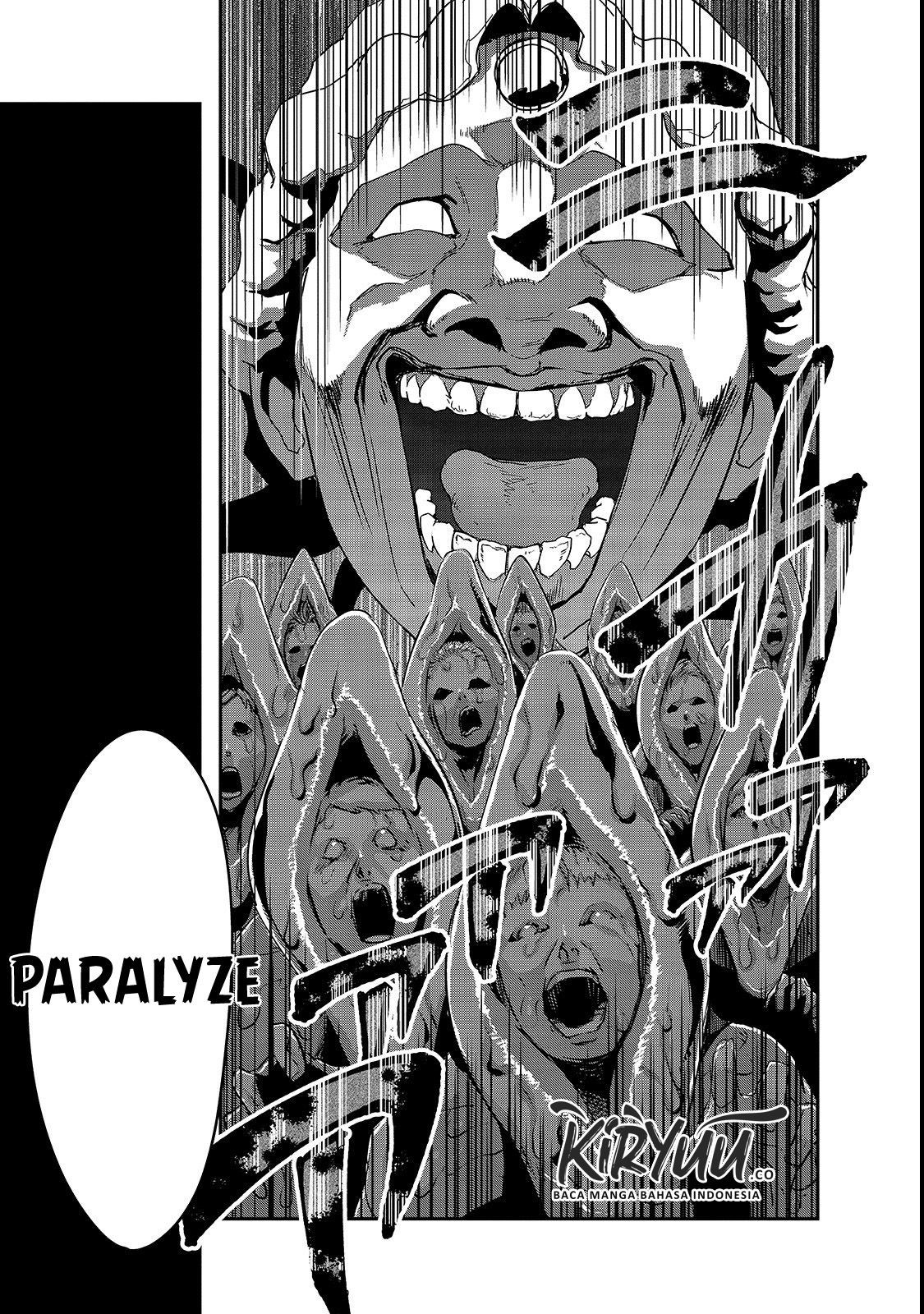 Hazure Waku no “Joutai Ijou Skill” de Saikyou ni Natta Ore ga Subete wo Juurin Suru made Chapter 4 page 18