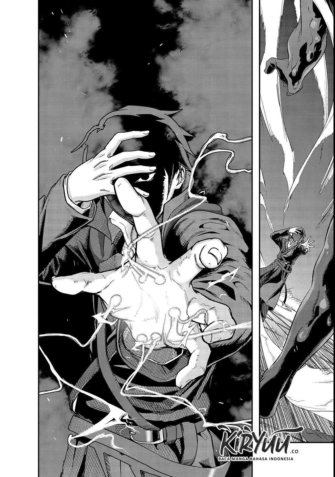 Hazure Waku no “Joutai Ijou Skill” de Saikyou ni Natta Ore ga Subete wo Juurin Suru made Chapter 4 page 19