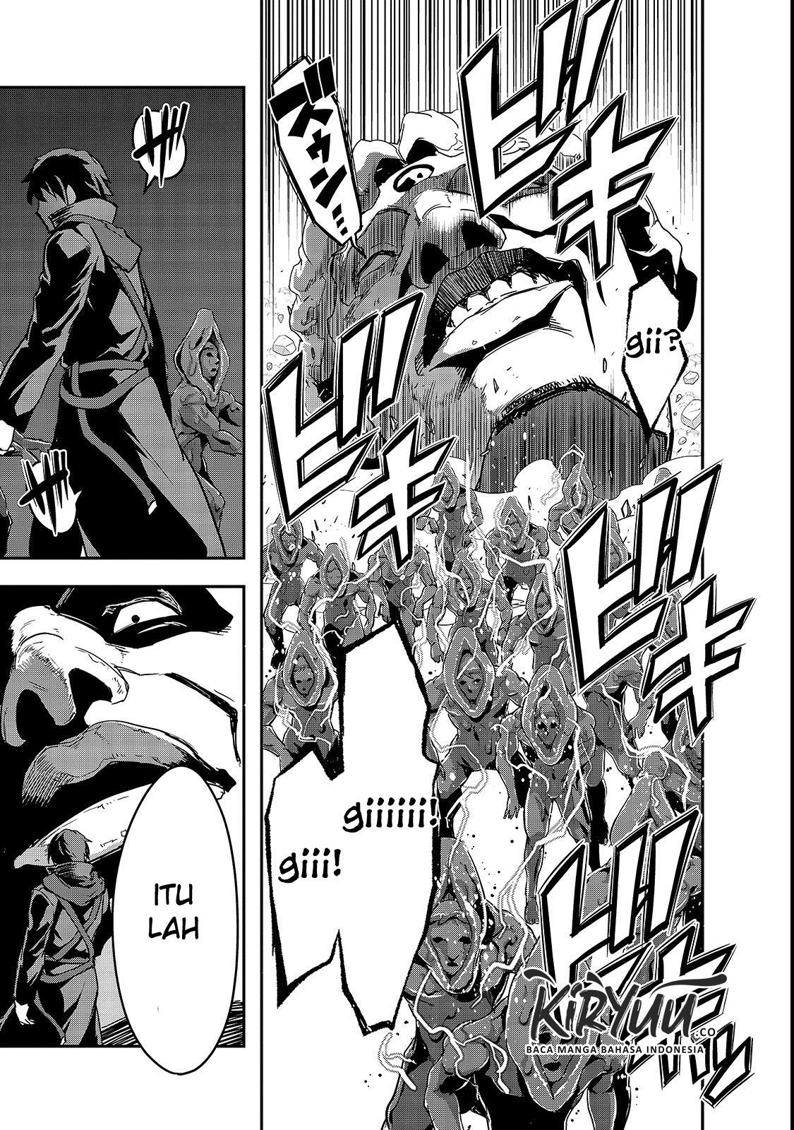 Hazure Waku no “Joutai Ijou Skill” de Saikyou ni Natta Ore ga Subete wo Juurin Suru made Chapter 4 page 20