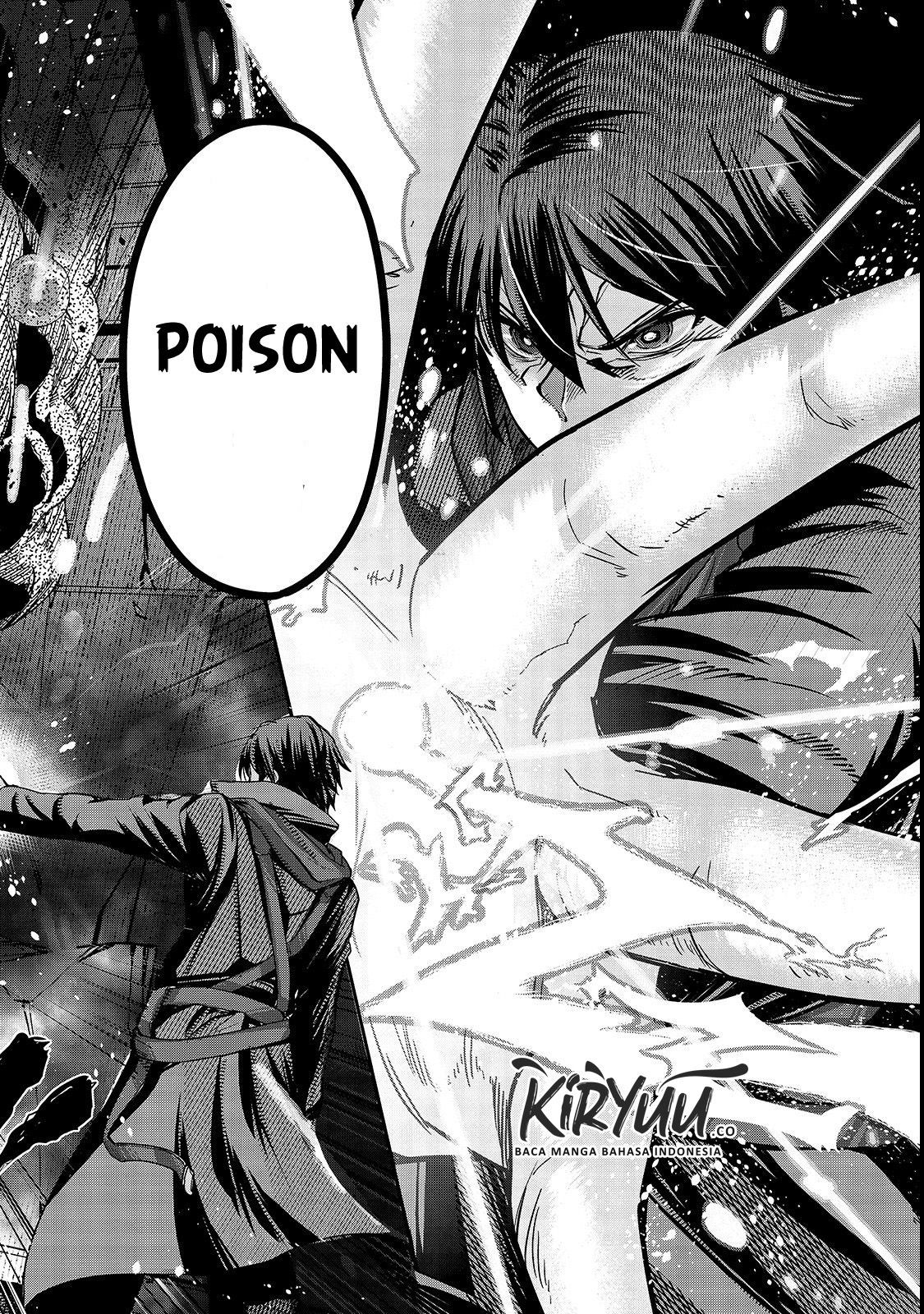 Hazure Waku no “Joutai Ijou Skill” de Saikyou ni Natta Ore ga Subete wo Juurin Suru made Chapter 4 page 23