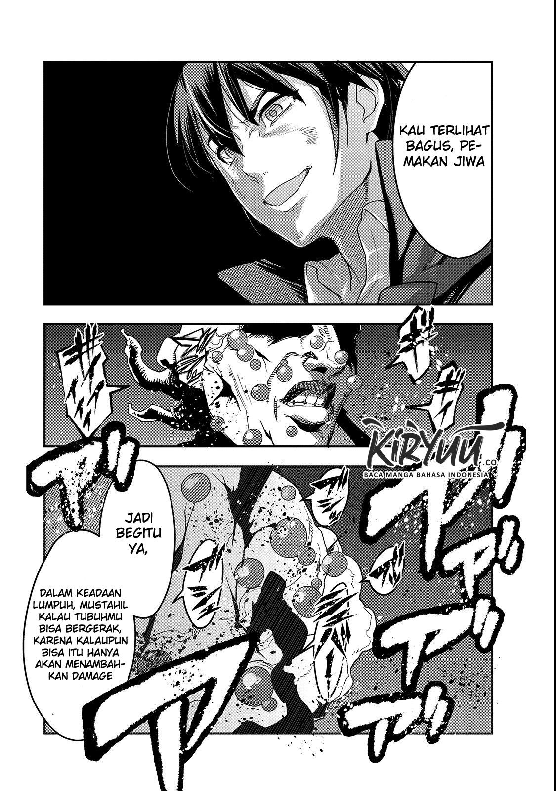 Hazure Waku no “Joutai Ijou Skill” de Saikyou ni Natta Ore ga Subete wo Juurin Suru made Chapter 4 page 26