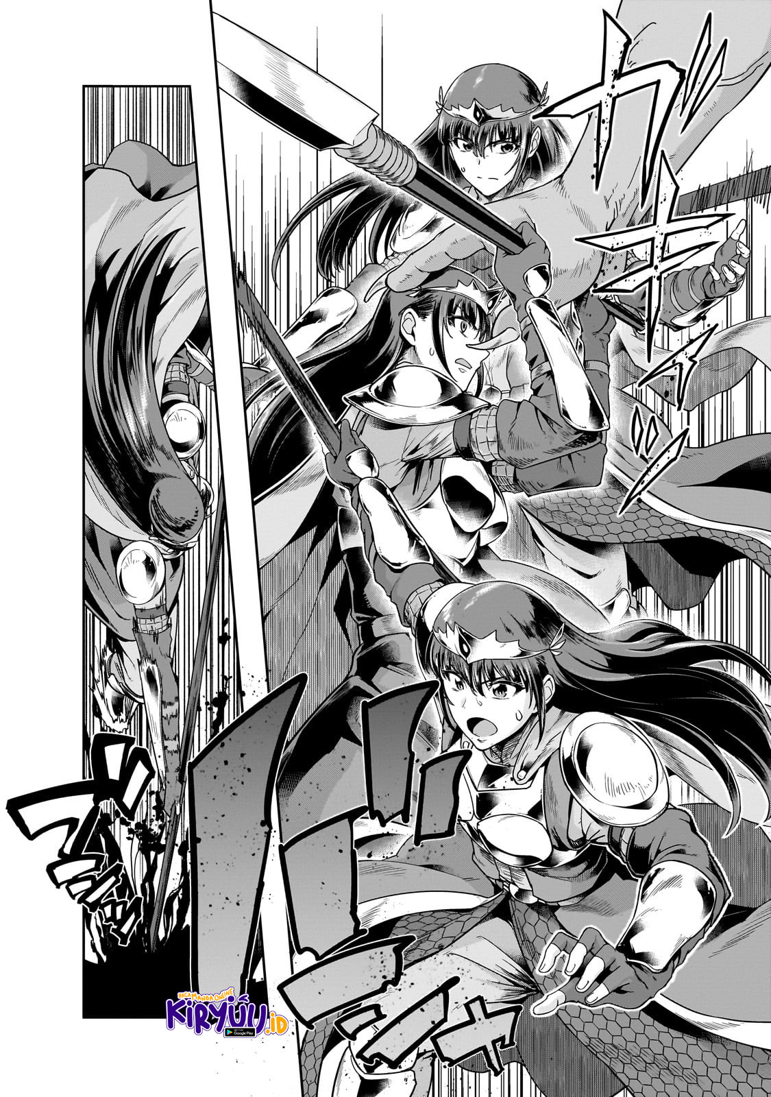 Hazure Waku no “Joutai Ijou Skill” de Saikyou ni Natta Ore ga Subete wo Juurin Suru made Chapter 40 page 4