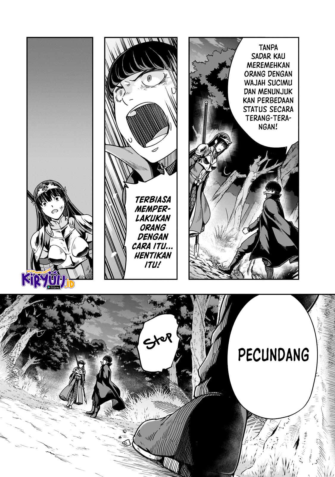 Hazure Waku no “Joutai Ijou Skill” de Saikyou ni Natta Ore ga Subete wo Juurin Suru made Chapter 40 page 10