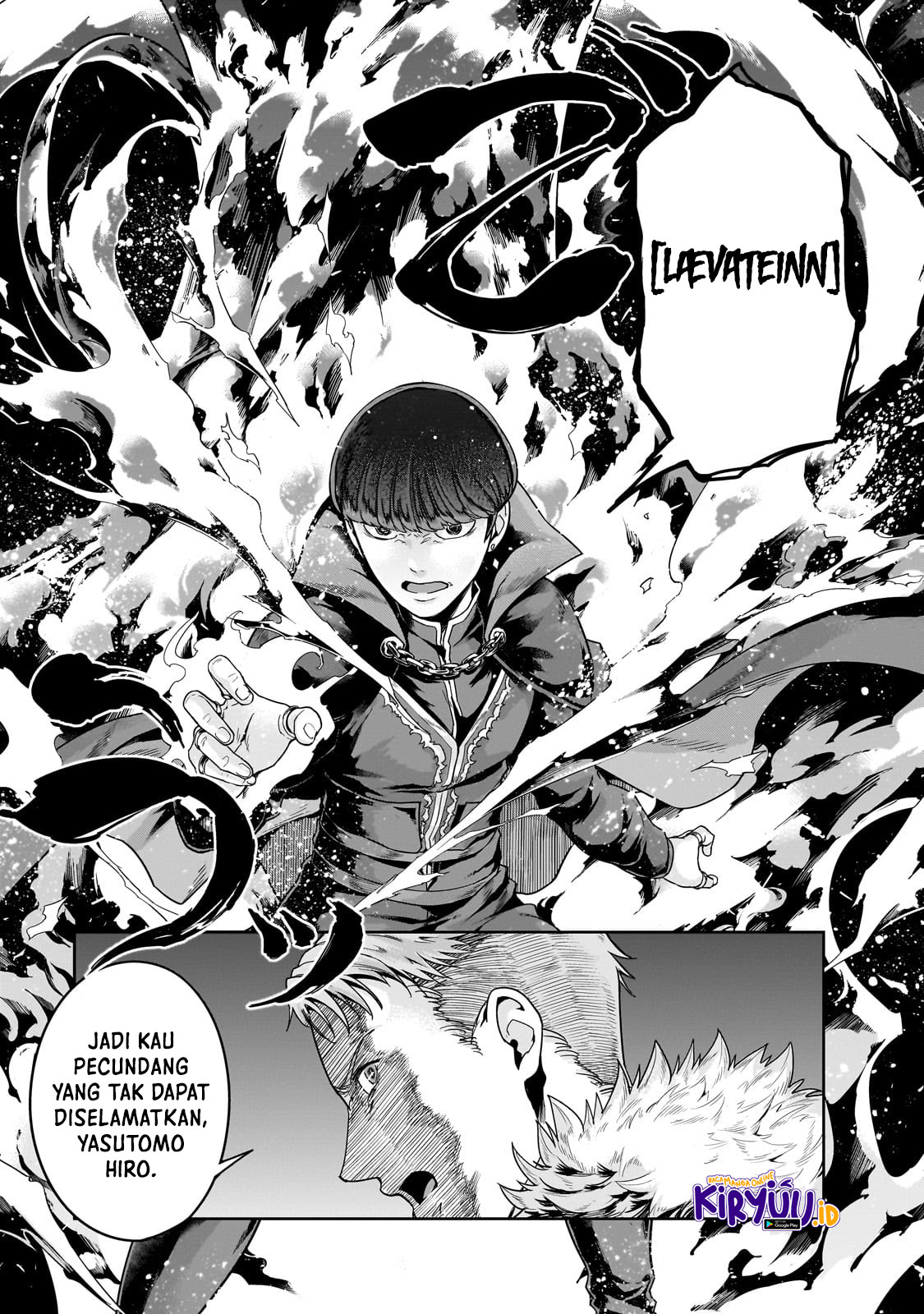 Hazure Waku no “Joutai Ijou Skill” de Saikyou ni Natta Ore ga Subete wo Juurin Suru made Chapter 40 page 13