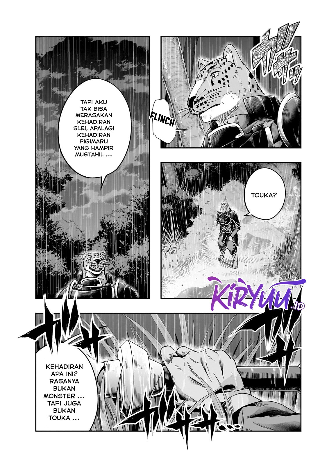 Hazure Waku no “Joutai Ijou Skill” de Saikyou ni Natta Ore ga Subete wo Juurin Suru made Chapter 41 page 10