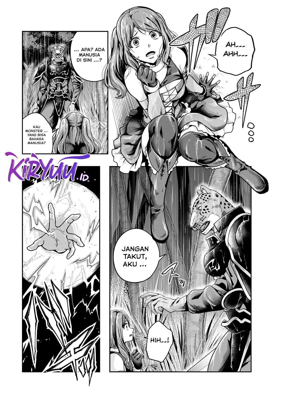 Hazure Waku no “Joutai Ijou Skill” de Saikyou ni Natta Ore ga Subete wo Juurin Suru made Chapter 41 page 11