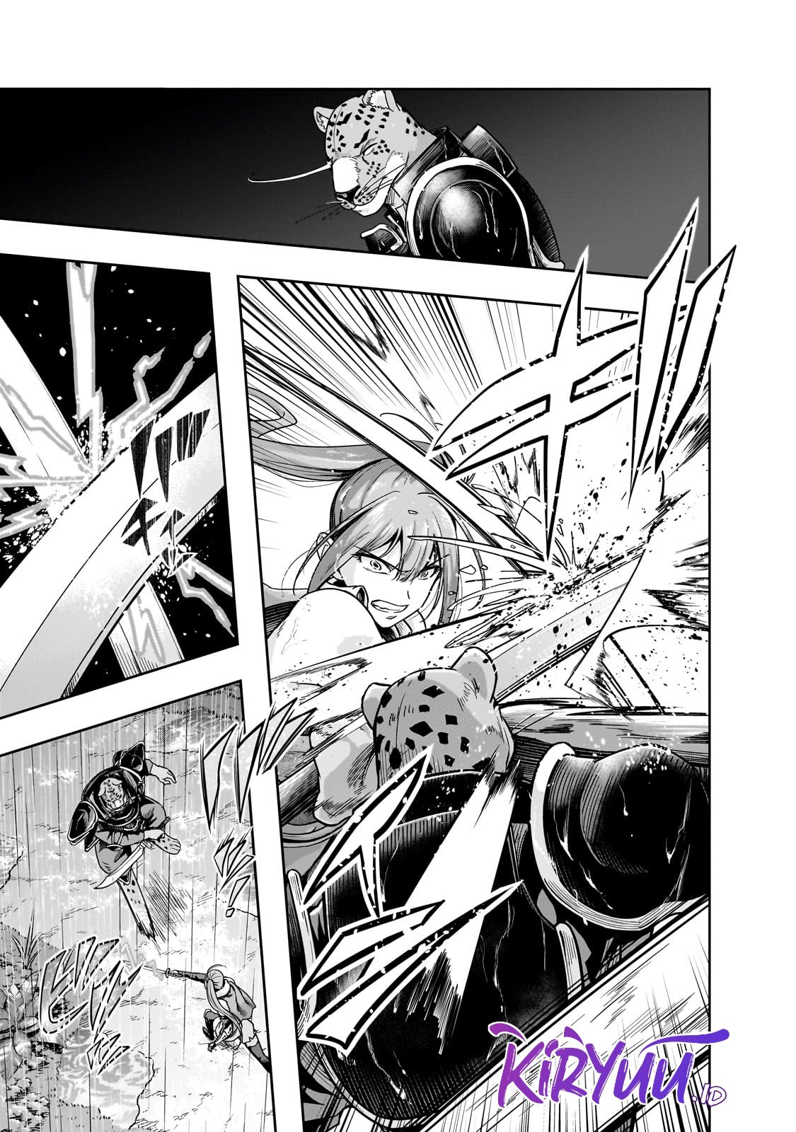 Hazure Waku no “Joutai Ijou Skill” de Saikyou ni Natta Ore ga Subete wo Juurin Suru made Chapter 41 page 13