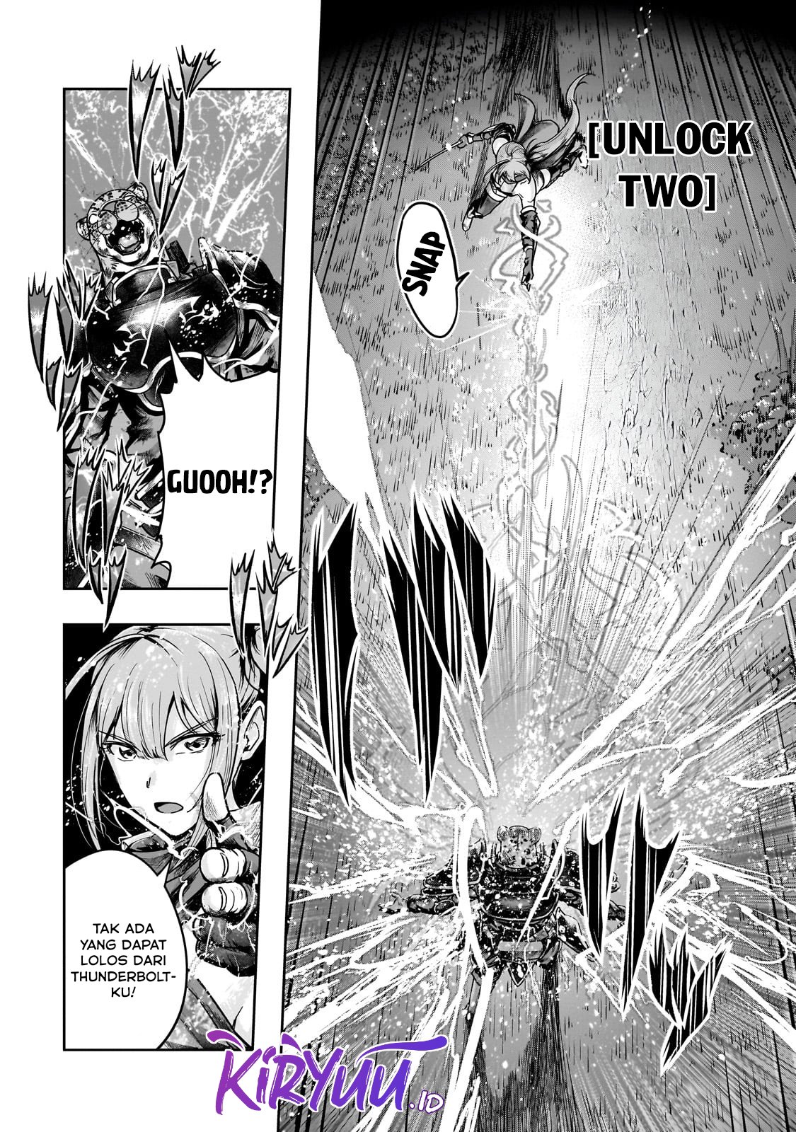 Hazure Waku no “Joutai Ijou Skill” de Saikyou ni Natta Ore ga Subete wo Juurin Suru made Chapter 41 page 15