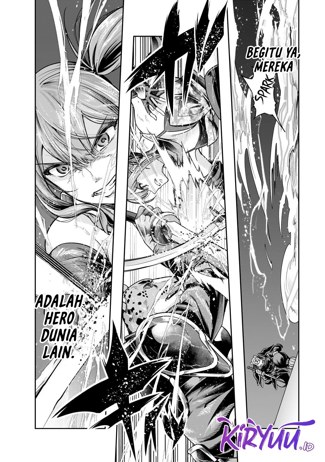 Hazure Waku no “Joutai Ijou Skill” de Saikyou ni Natta Ore ga Subete wo Juurin Suru made Chapter 41 page 18
