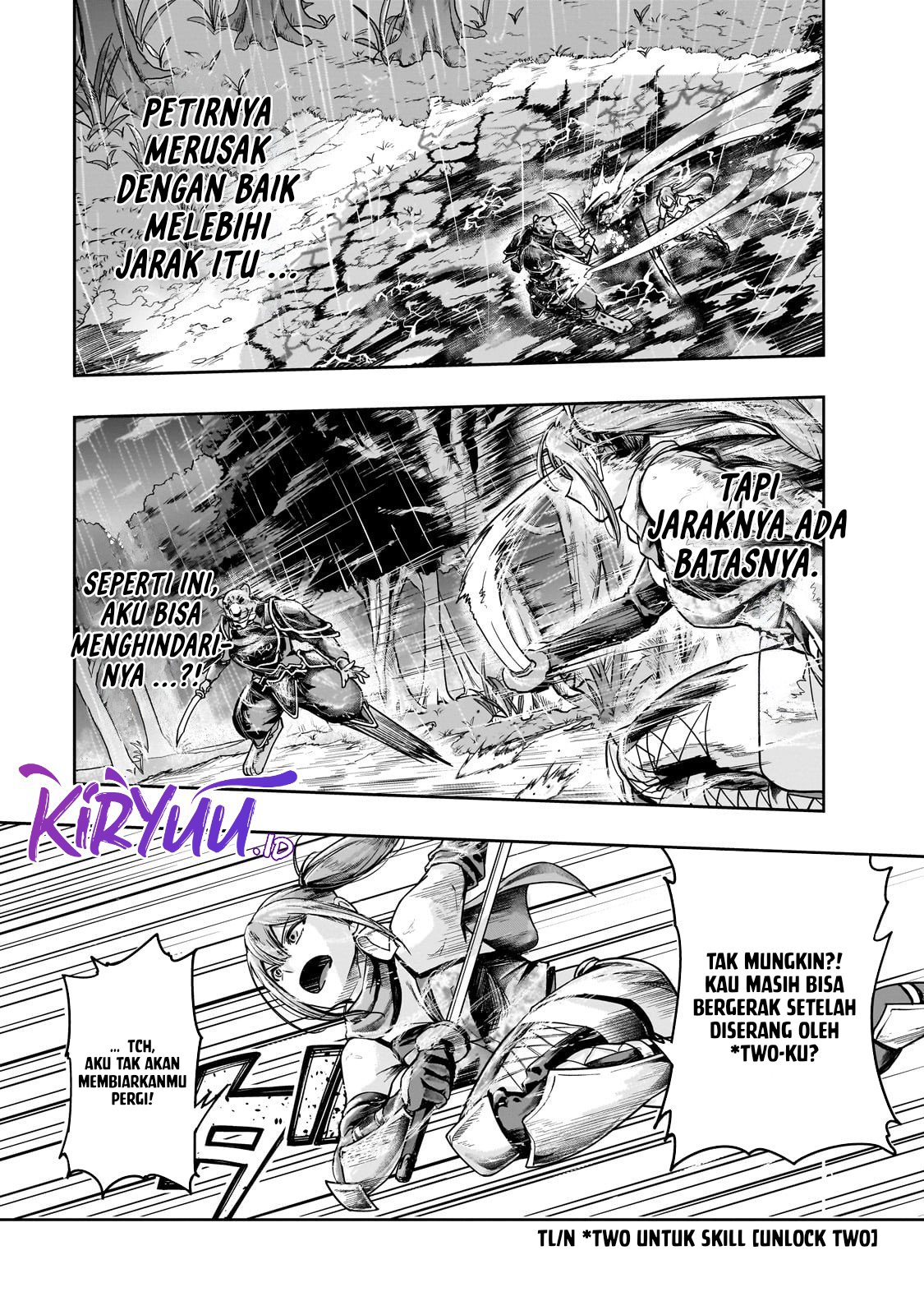 Hazure Waku no “Joutai Ijou Skill” de Saikyou ni Natta Ore ga Subete wo Juurin Suru made Chapter 41 page 19