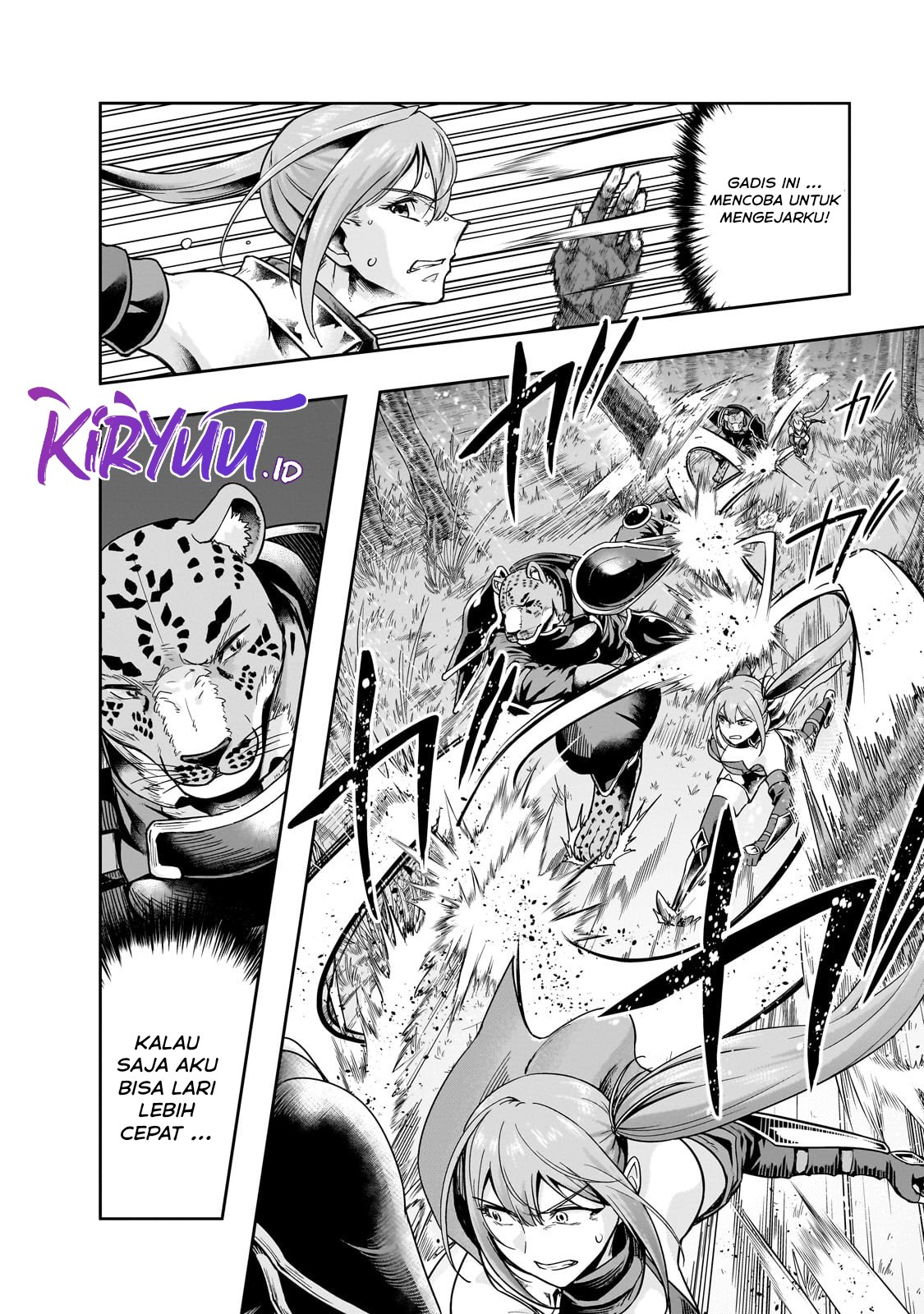Hazure Waku no “Joutai Ijou Skill” de Saikyou ni Natta Ore ga Subete wo Juurin Suru made Chapter 41 page 20