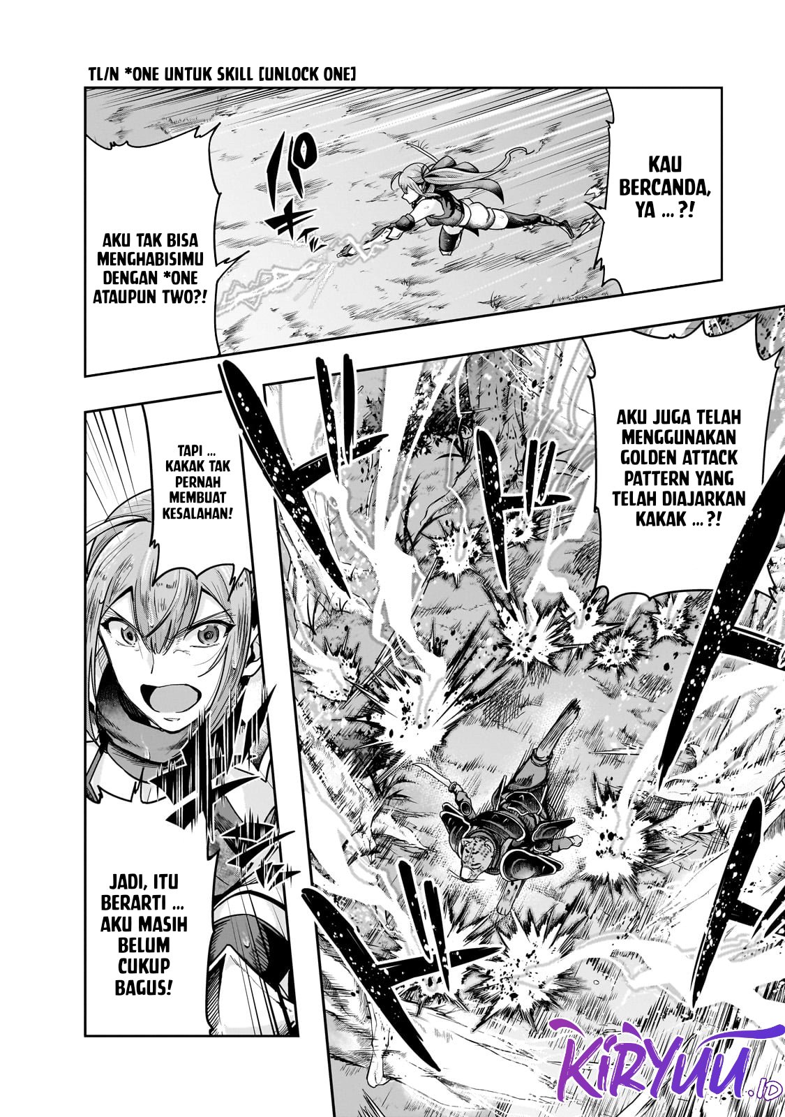 Hazure Waku no “Joutai Ijou Skill” de Saikyou ni Natta Ore ga Subete wo Juurin Suru made Chapter 41 page 24