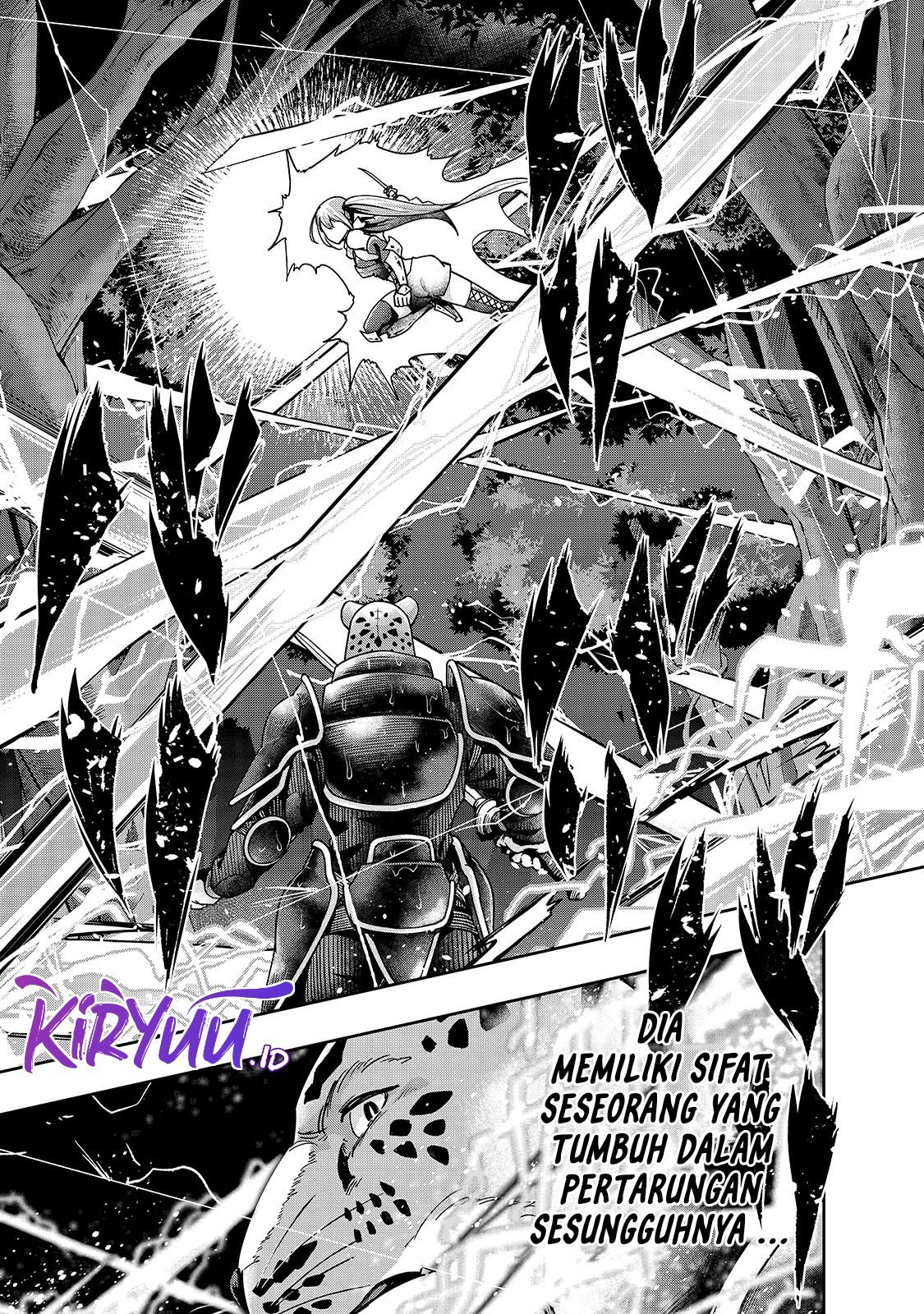 Hazure Waku no “Joutai Ijou Skill” de Saikyou ni Natta Ore ga Subete wo Juurin Suru made Chapter 41 page 25