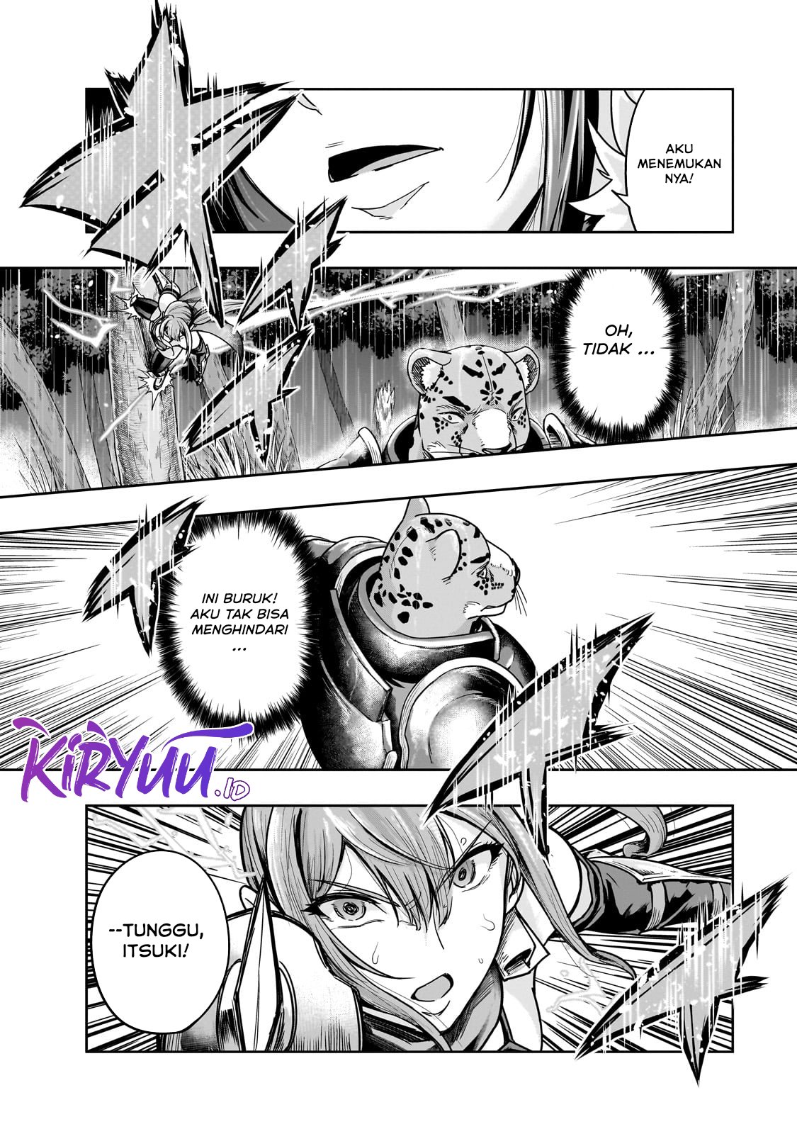Hazure Waku no “Joutai Ijou Skill” de Saikyou ni Natta Ore ga Subete wo Juurin Suru made Chapter 41 page 26