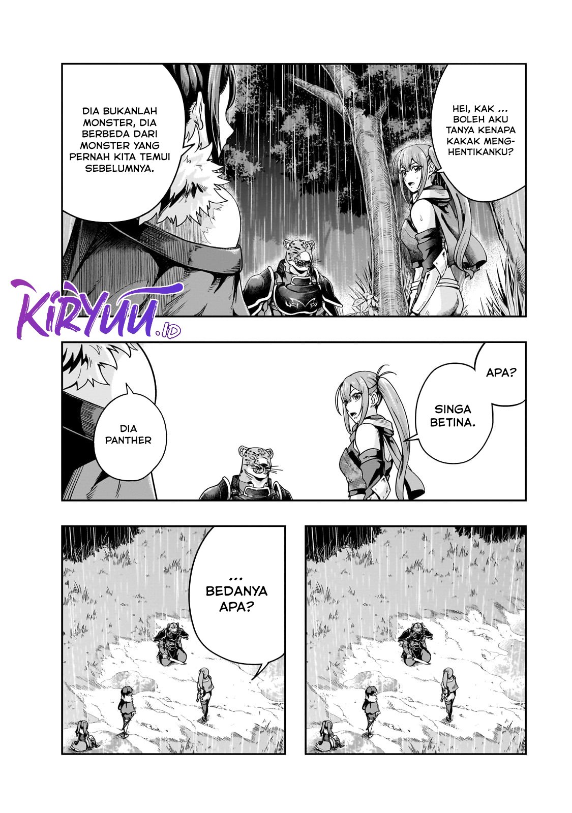 Hazure Waku no “Joutai Ijou Skill” de Saikyou ni Natta Ore ga Subete wo Juurin Suru made Chapter 41 page 28