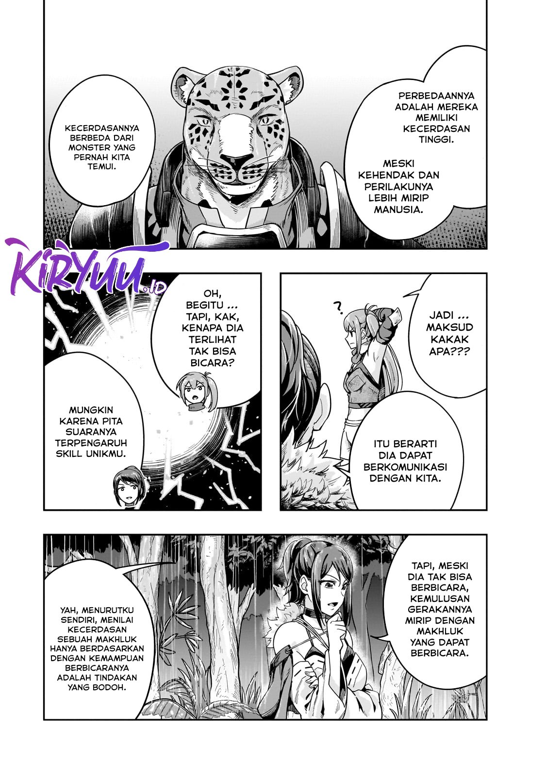 Hazure Waku no “Joutai Ijou Skill” de Saikyou ni Natta Ore ga Subete wo Juurin Suru made Chapter 41 page 29