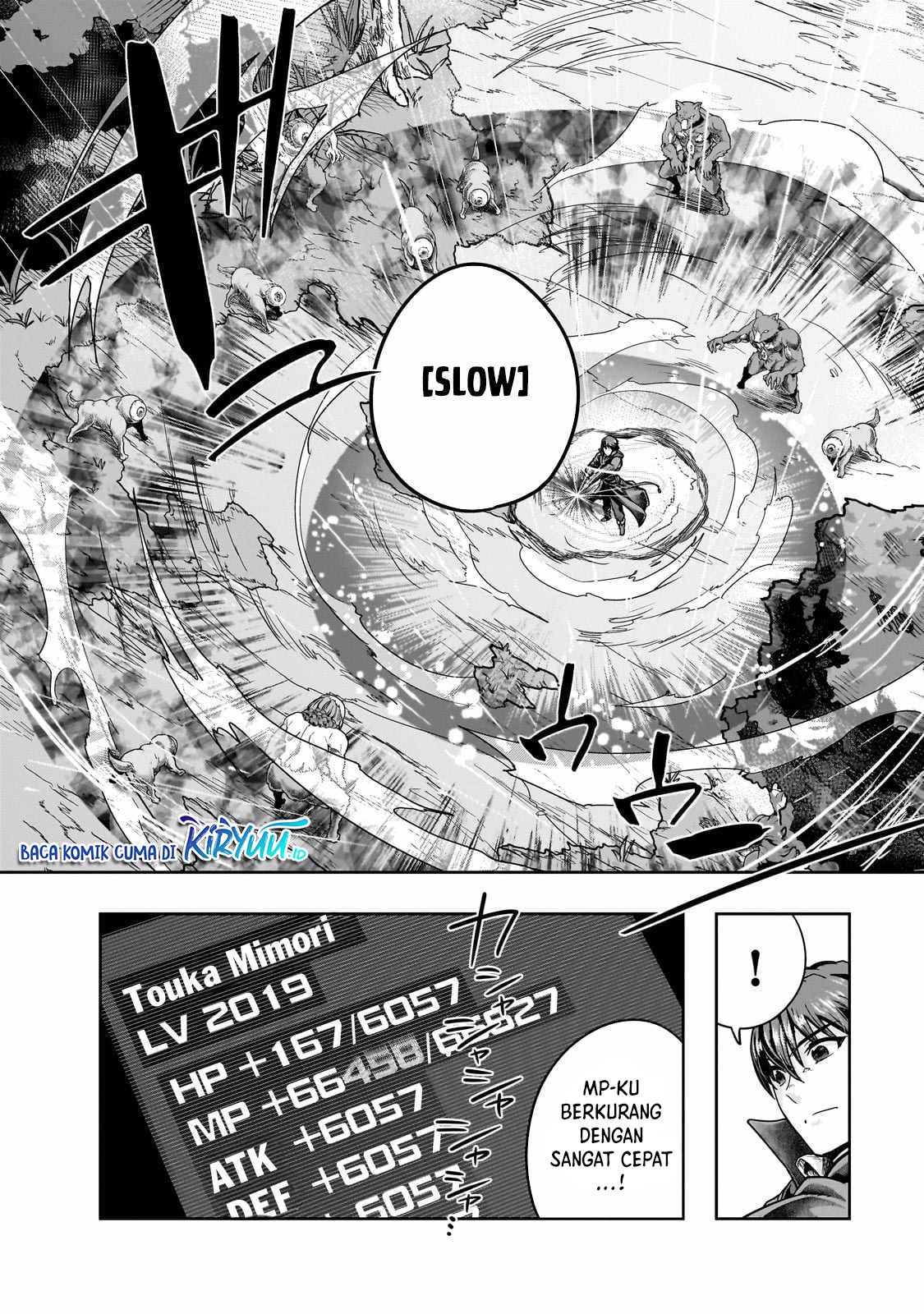 Hazure Waku no “Joutai Ijou Skill” de Saikyou ni Natta Ore ga Subete wo Juurin Suru made Chapter 43 page 4