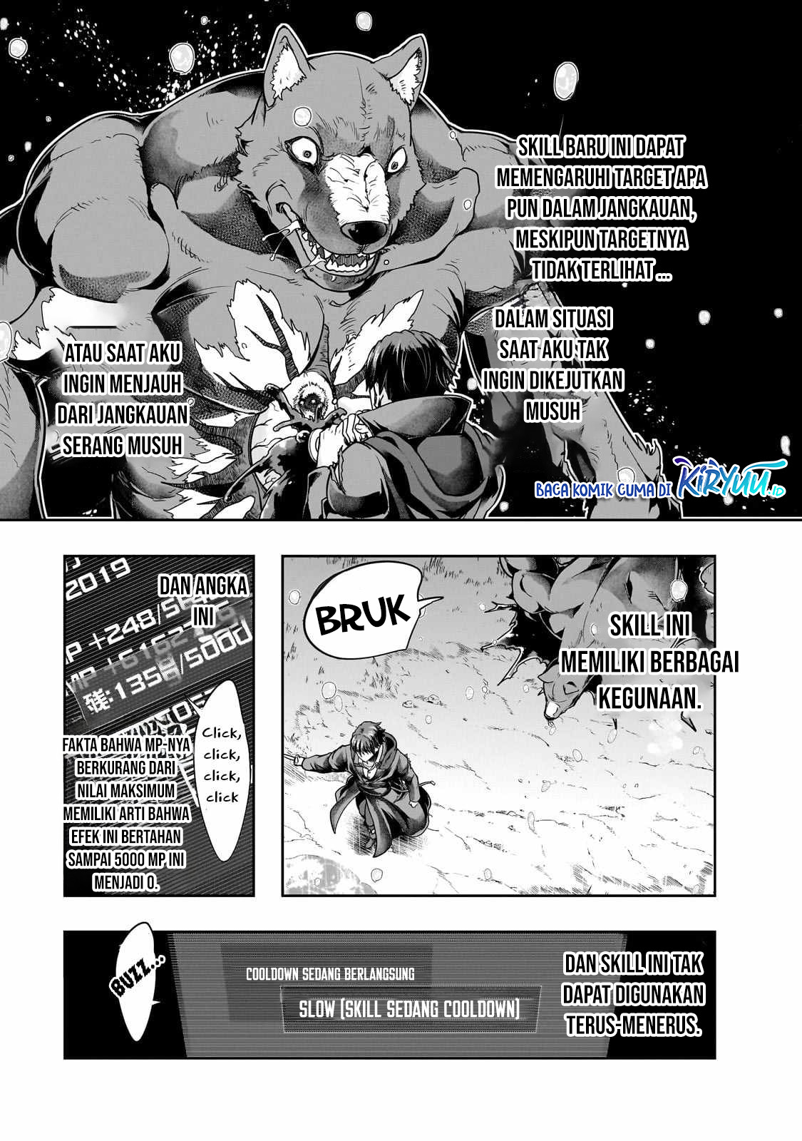 Hazure Waku no “Joutai Ijou Skill” de Saikyou ni Natta Ore ga Subete wo Juurin Suru made Chapter 43 page 9