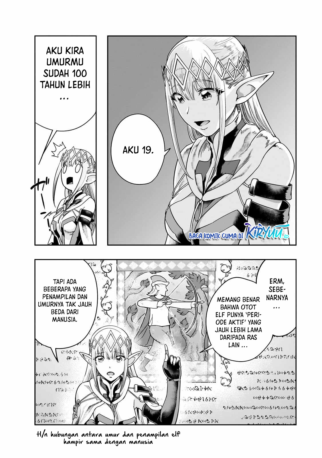 Hazure Waku no “Joutai Ijou Skill” de Saikyou ni Natta Ore ga Subete wo Juurin Suru made Chapter 43 page 18