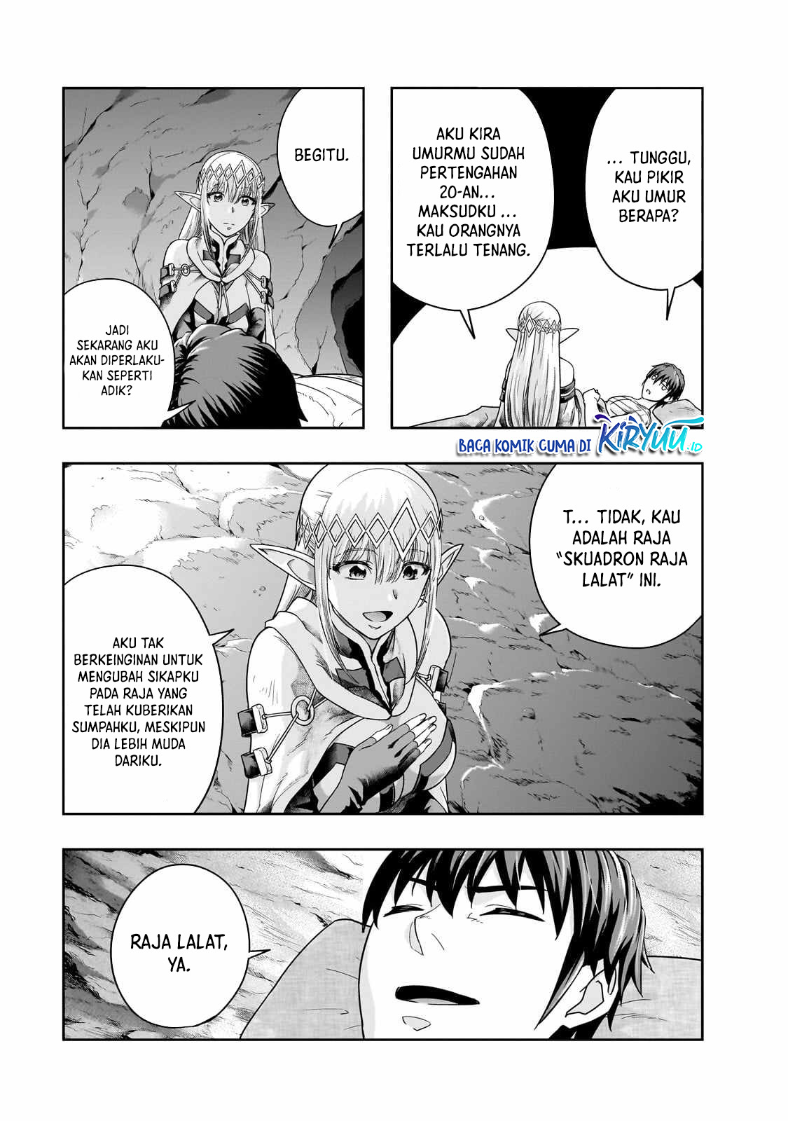 Hazure Waku no “Joutai Ijou Skill” de Saikyou ni Natta Ore ga Subete wo Juurin Suru made Chapter 43 page 19