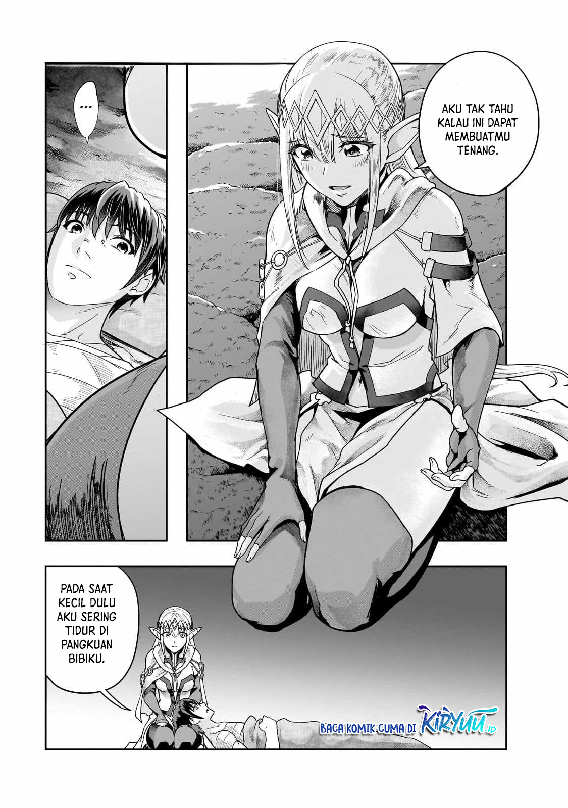 Hazure Waku no “Joutai Ijou Skill” de Saikyou ni Natta Ore ga Subete wo Juurin Suru made Chapter 43 page 21