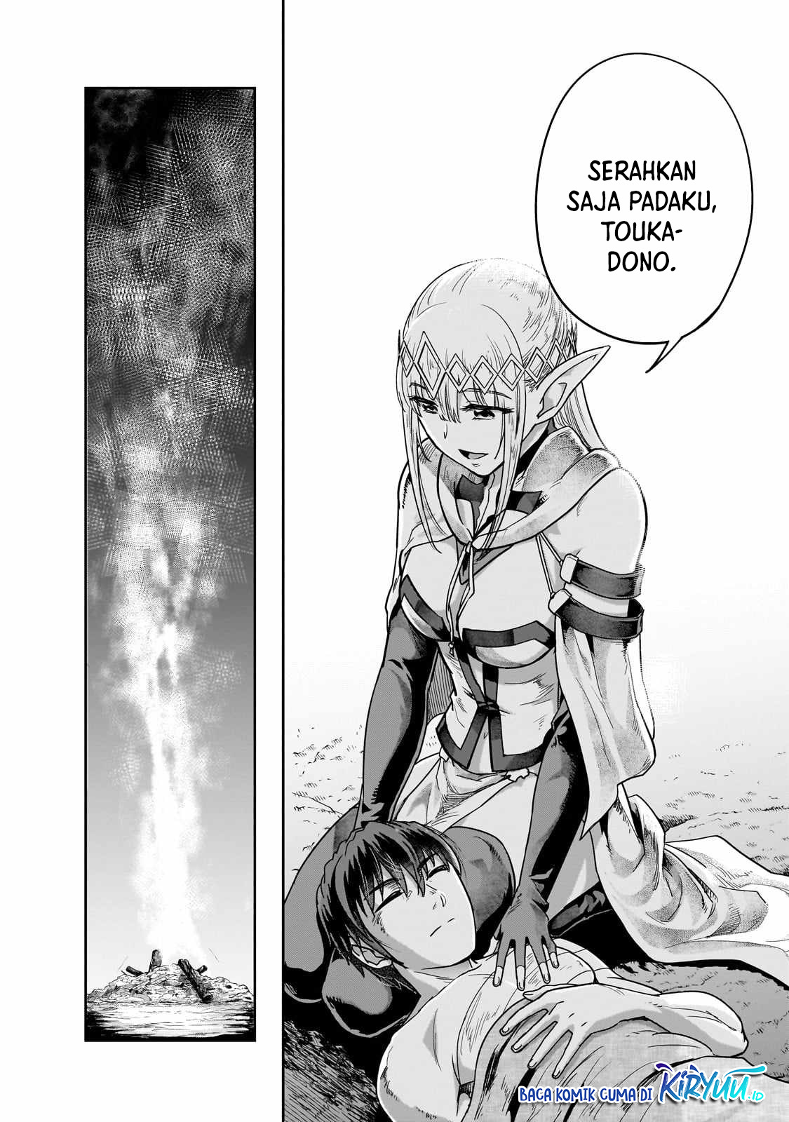Hazure Waku no “Joutai Ijou Skill” de Saikyou ni Natta Ore ga Subete wo Juurin Suru made Chapter 43 page 24