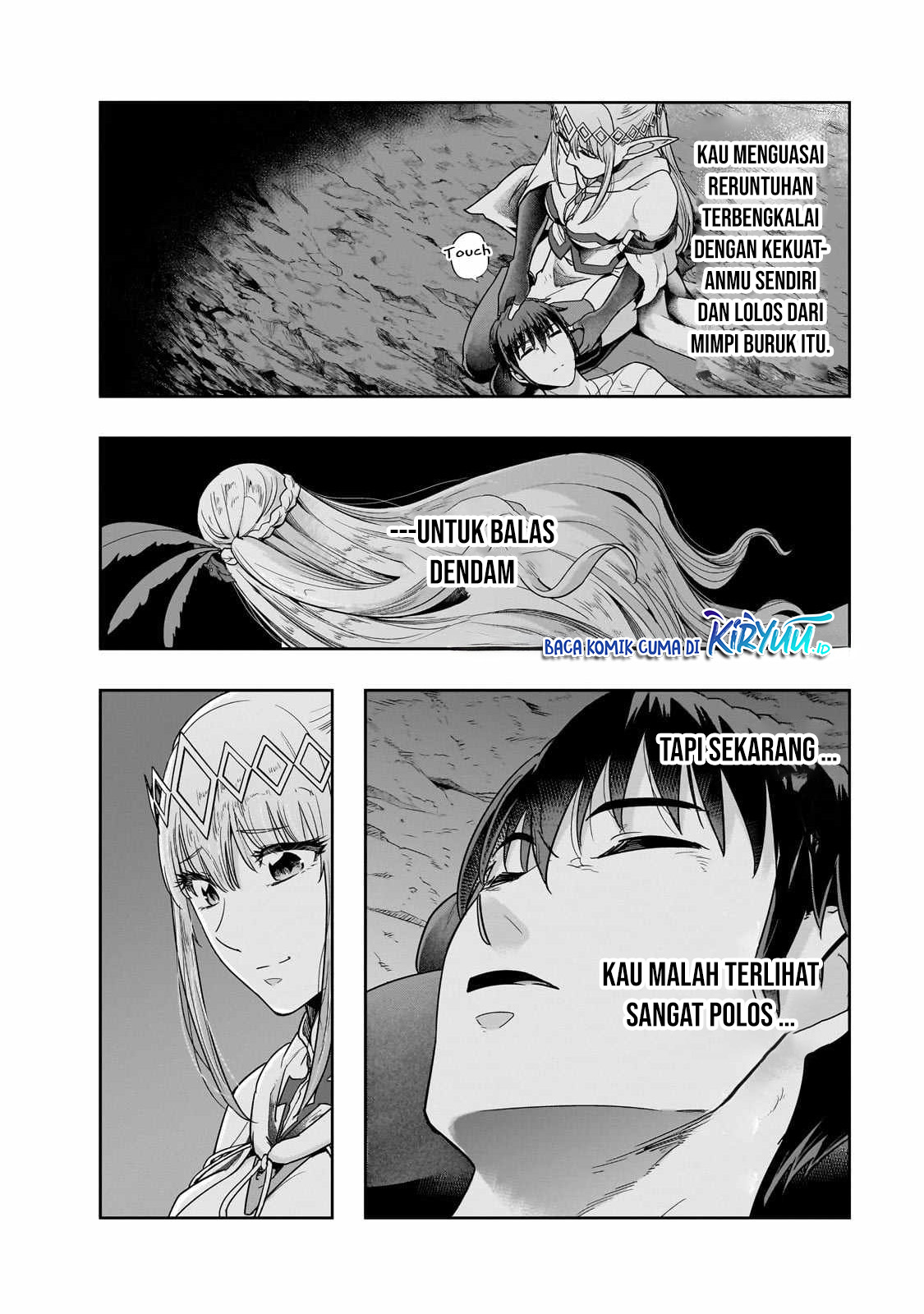 Hazure Waku no “Joutai Ijou Skill” de Saikyou ni Natta Ore ga Subete wo Juurin Suru made Chapter 43 page 26