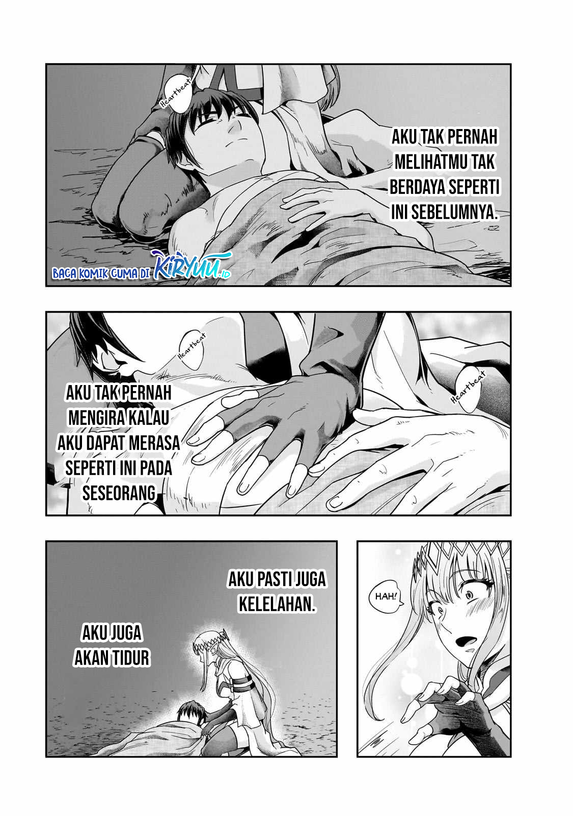 Hazure Waku no “Joutai Ijou Skill” de Saikyou ni Natta Ore ga Subete wo Juurin Suru made Chapter 43 page 27