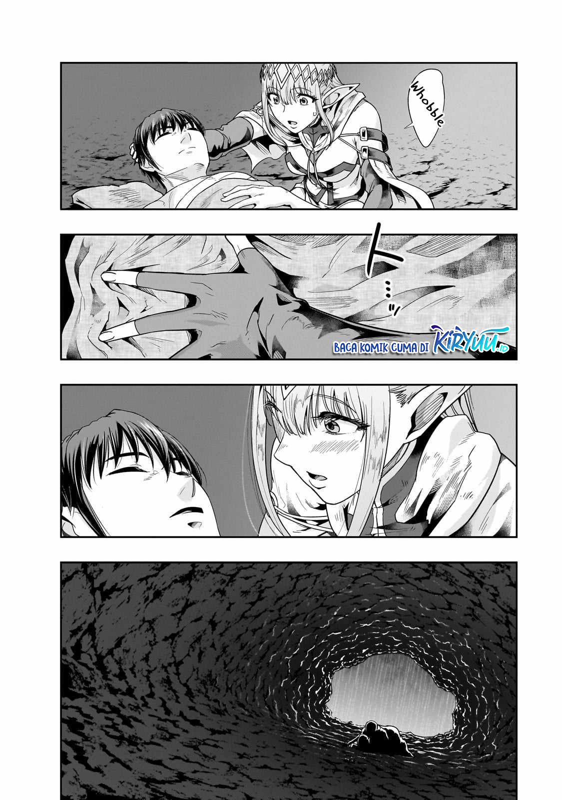 Hazure Waku no “Joutai Ijou Skill” de Saikyou ni Natta Ore ga Subete wo Juurin Suru made Chapter 43 page 28