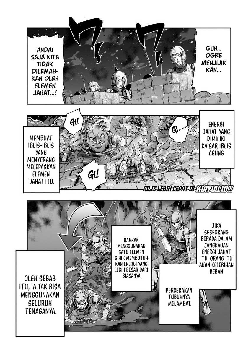 Hazure Waku no “Joutai Ijou Skill” de Saikyou ni Natta Ore ga Subete wo Juurin Suru made Chapter 45 page 6