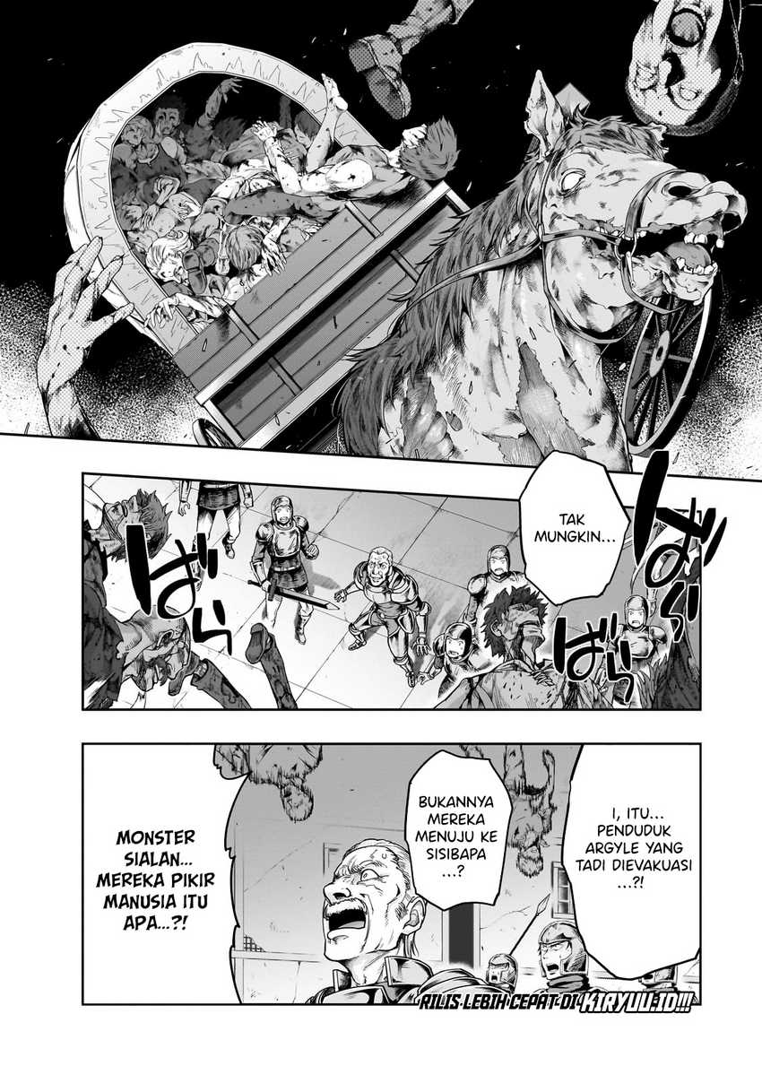 Hazure Waku no “Joutai Ijou Skill” de Saikyou ni Natta Ore ga Subete wo Juurin Suru made Chapter 45 page 8