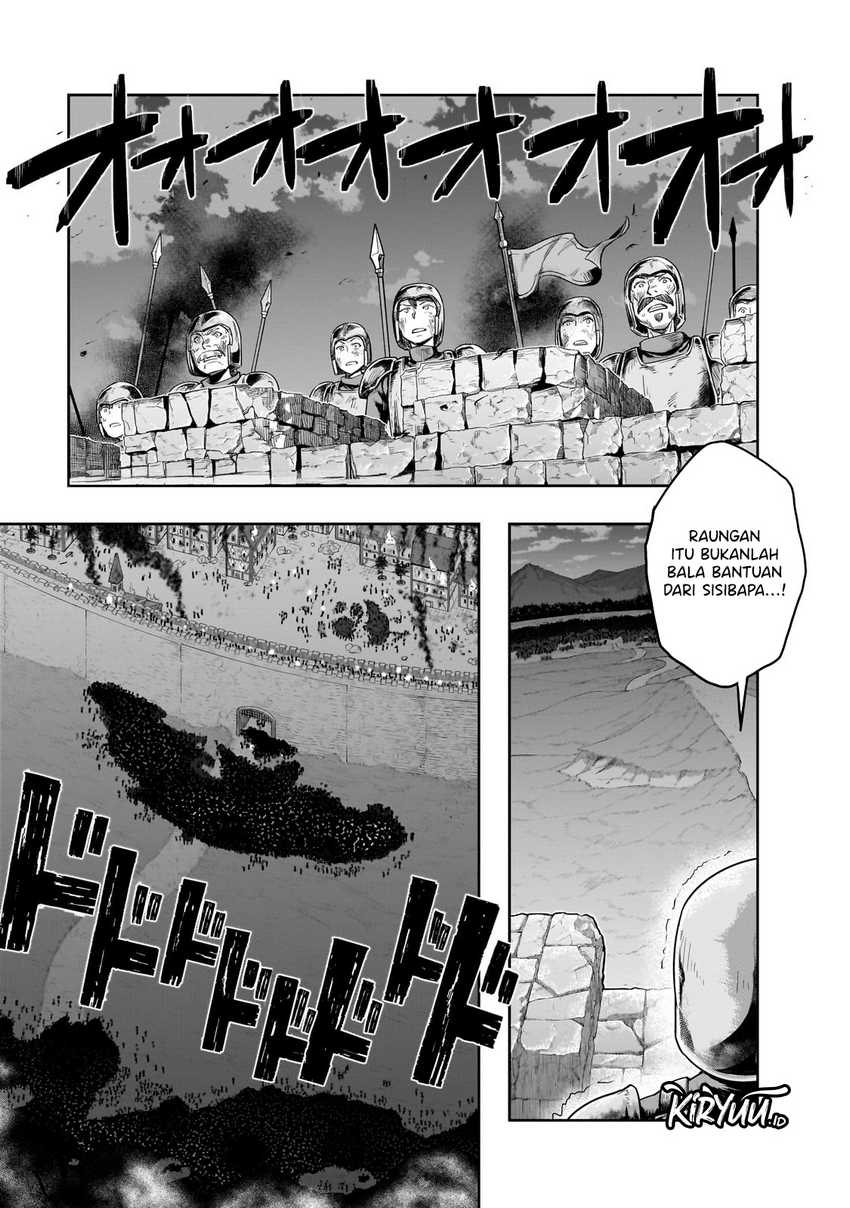 Hazure Waku no “Joutai Ijou Skill” de Saikyou ni Natta Ore ga Subete wo Juurin Suru made Chapter 45 page 9