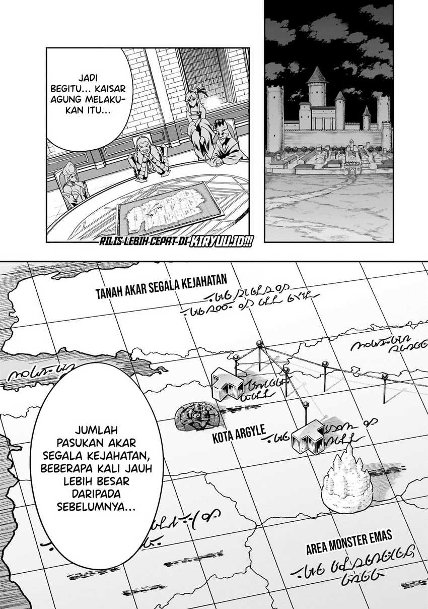 Hazure Waku no “Joutai Ijou Skill” de Saikyou ni Natta Ore ga Subete wo Juurin Suru made Chapter 45 page 13