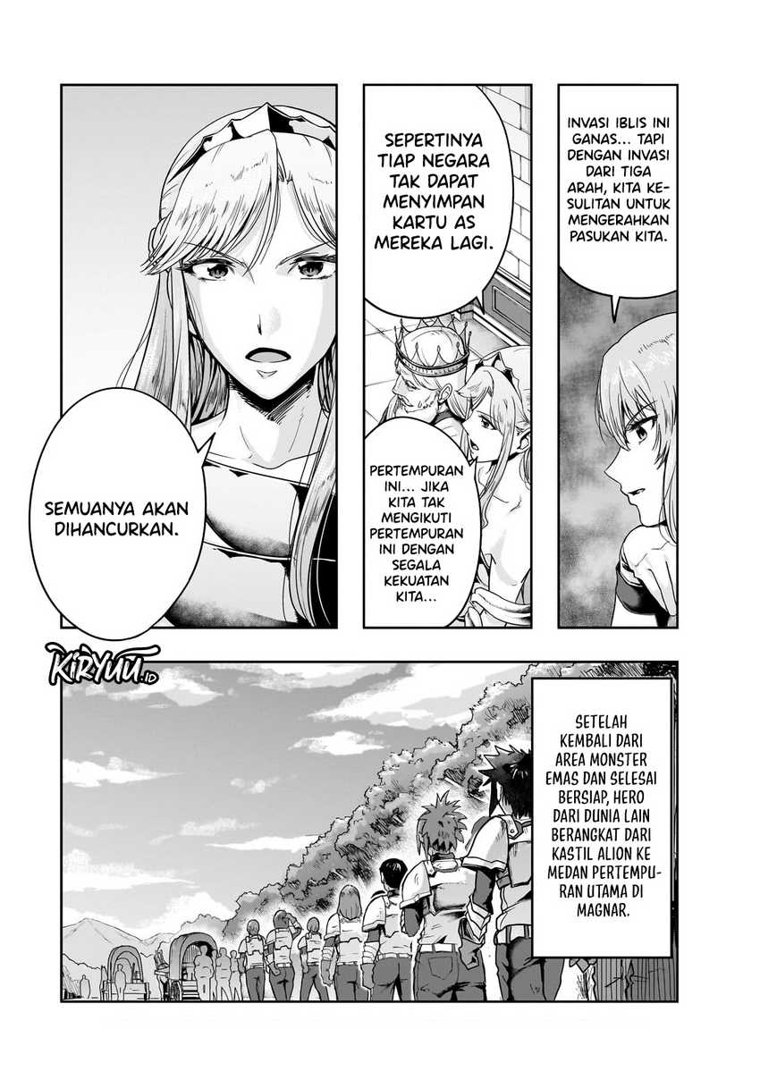 Hazure Waku no “Joutai Ijou Skill” de Saikyou ni Natta Ore ga Subete wo Juurin Suru made Chapter 45 page 14