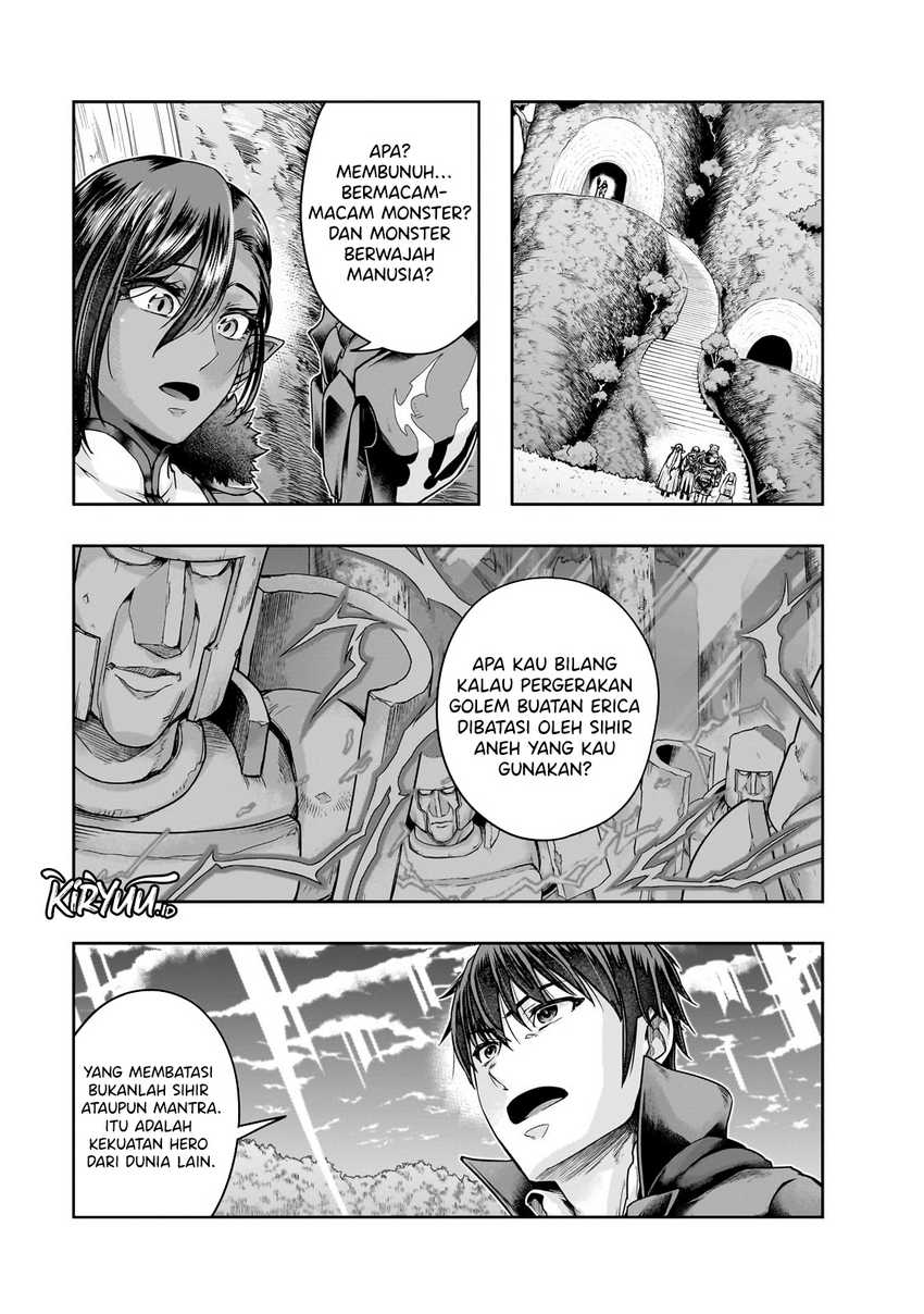 Hazure Waku no “Joutai Ijou Skill” de Saikyou ni Natta Ore ga Subete wo Juurin Suru made Chapter 45 page 16