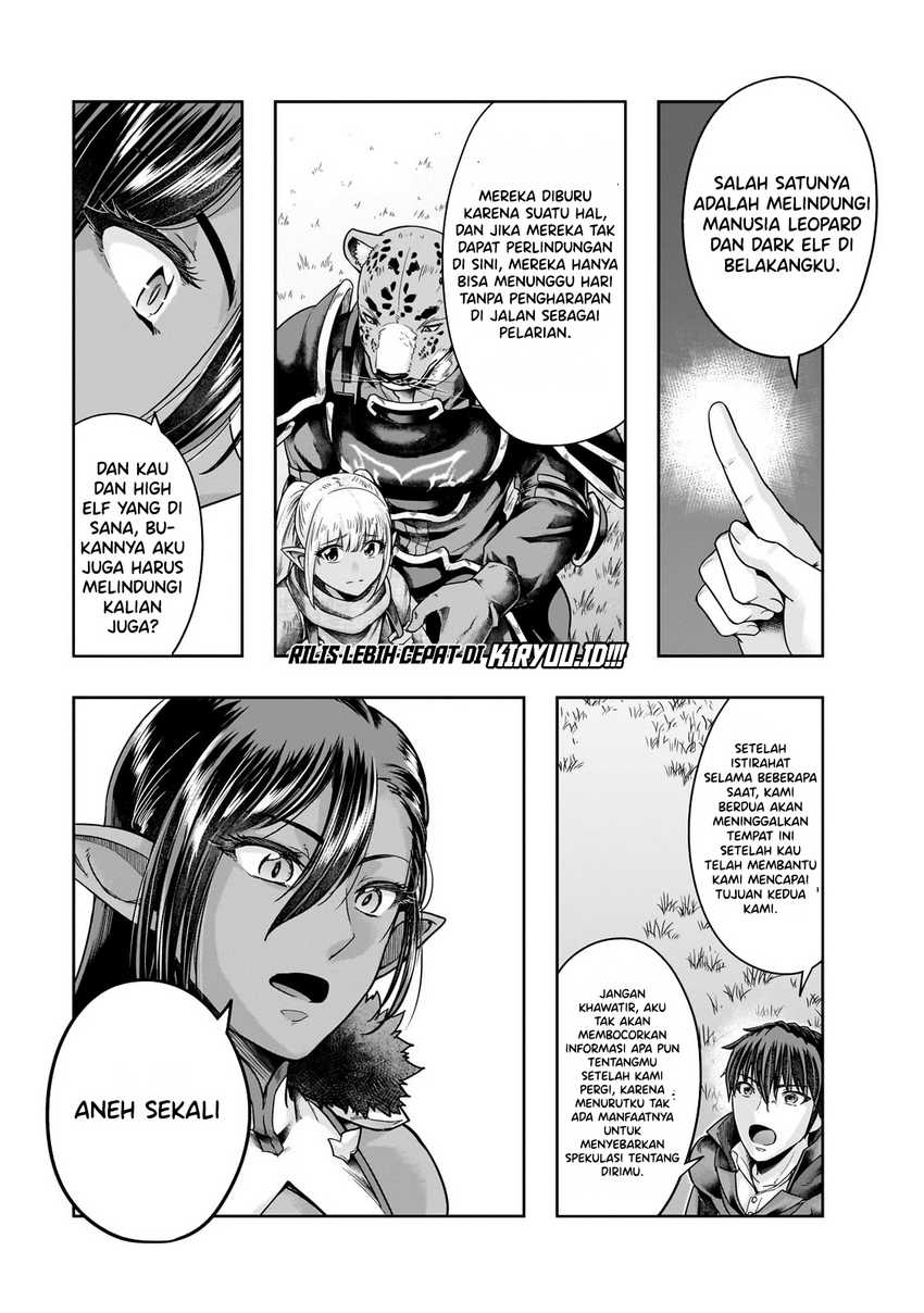 Hazure Waku no “Joutai Ijou Skill” de Saikyou ni Natta Ore ga Subete wo Juurin Suru made Chapter 45 page 18