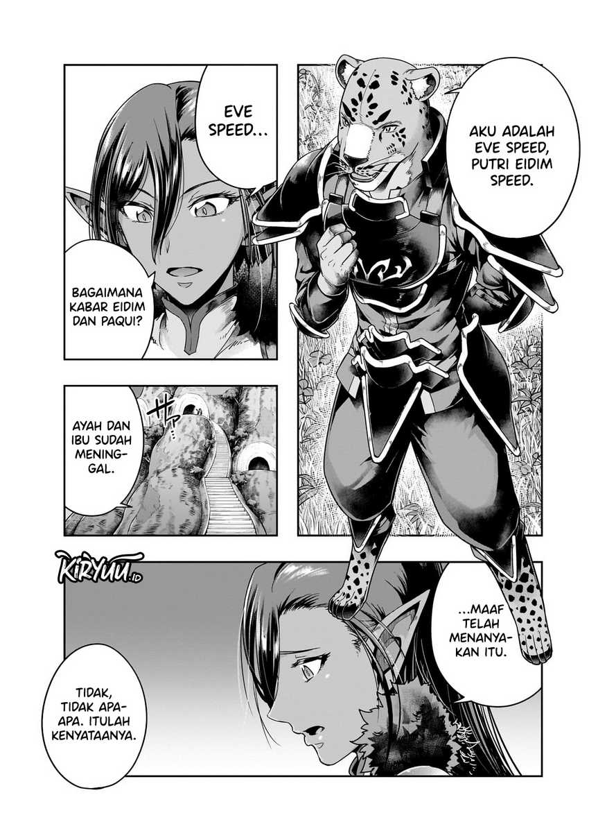 Hazure Waku no “Joutai Ijou Skill” de Saikyou ni Natta Ore ga Subete wo Juurin Suru made Chapter 45 page 21