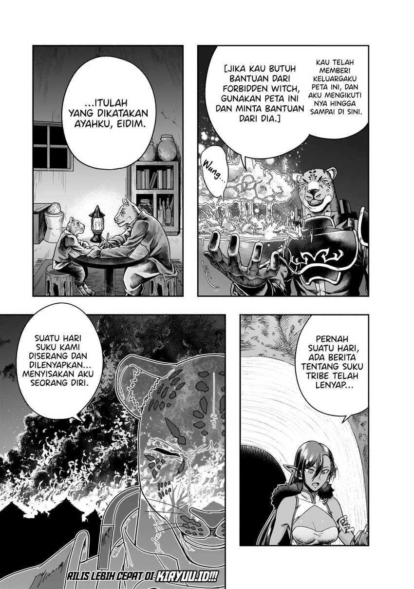 Hazure Waku no “Joutai Ijou Skill” de Saikyou ni Natta Ore ga Subete wo Juurin Suru made Chapter 45 page 22