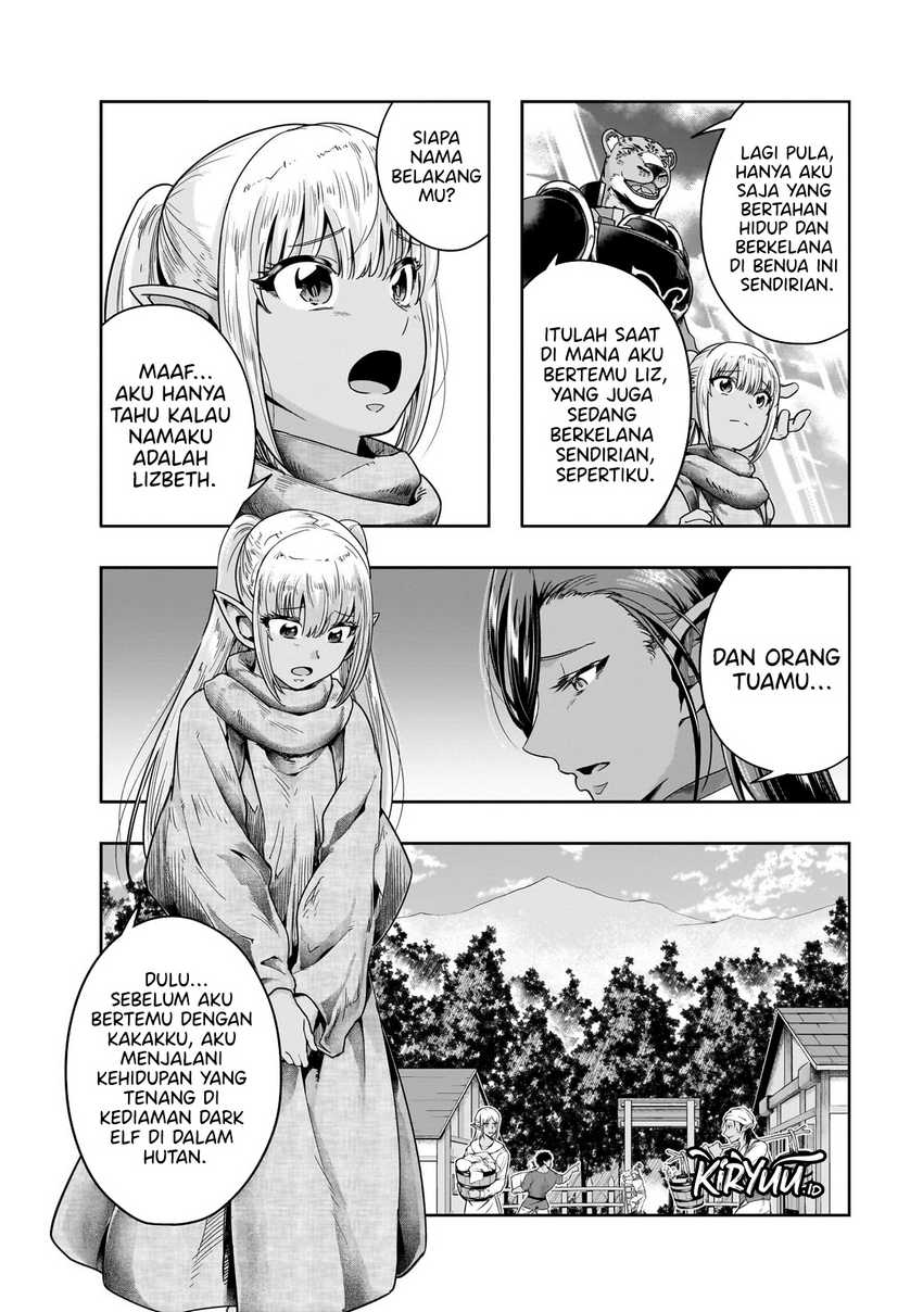 Hazure Waku no “Joutai Ijou Skill” de Saikyou ni Natta Ore ga Subete wo Juurin Suru made Chapter 45 page 23