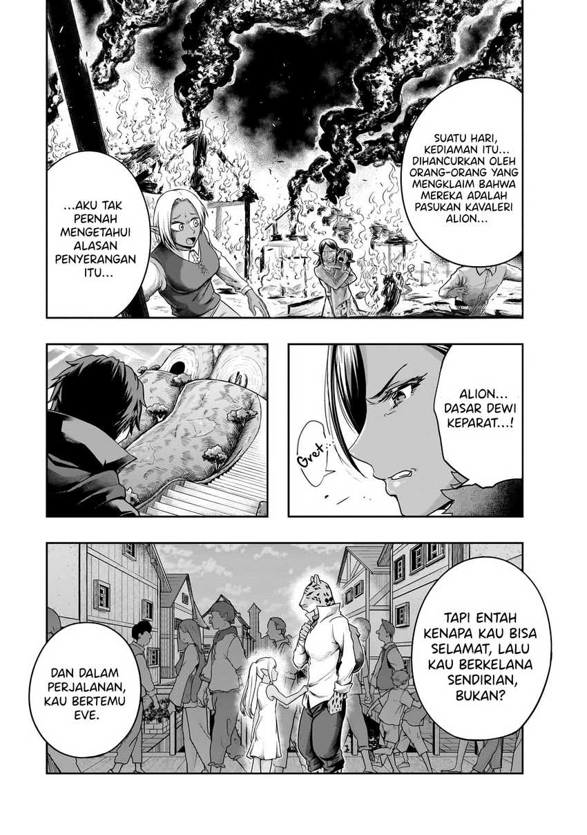 Hazure Waku no “Joutai Ijou Skill” de Saikyou ni Natta Ore ga Subete wo Juurin Suru made Chapter 45 page 24