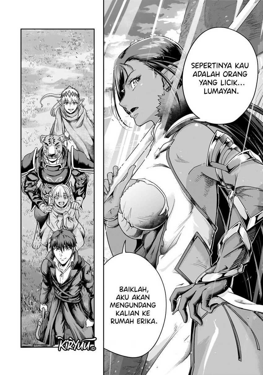 Hazure Waku no “Joutai Ijou Skill” de Saikyou ni Natta Ore ga Subete wo Juurin Suru made Chapter 45 page 28