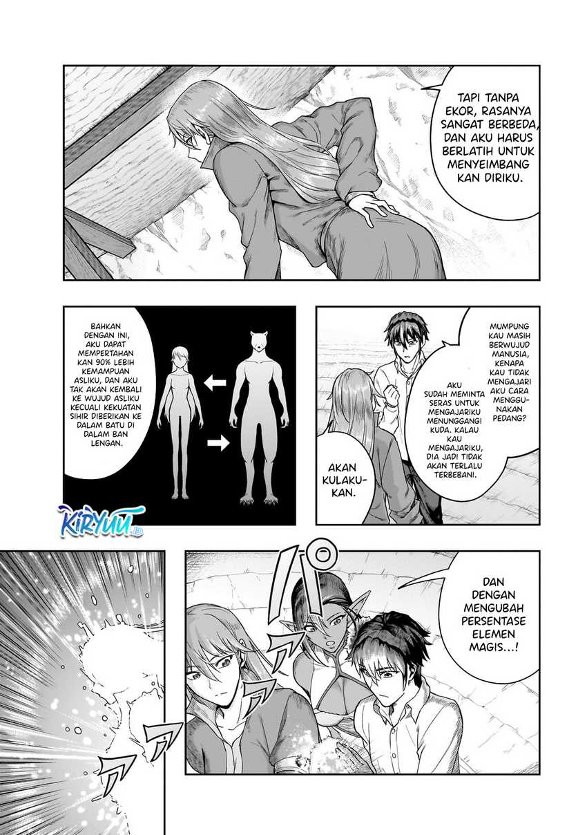 Hazure Waku no “Joutai Ijou Skill” de Saikyou ni Natta Ore ga Subete wo Juurin Suru made Chapter 47 page 6