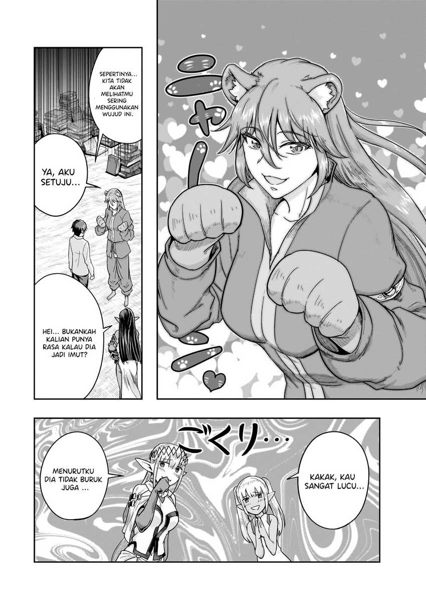 Hazure Waku no “Joutai Ijou Skill” de Saikyou ni Natta Ore ga Subete wo Juurin Suru made Chapter 47 page 7
