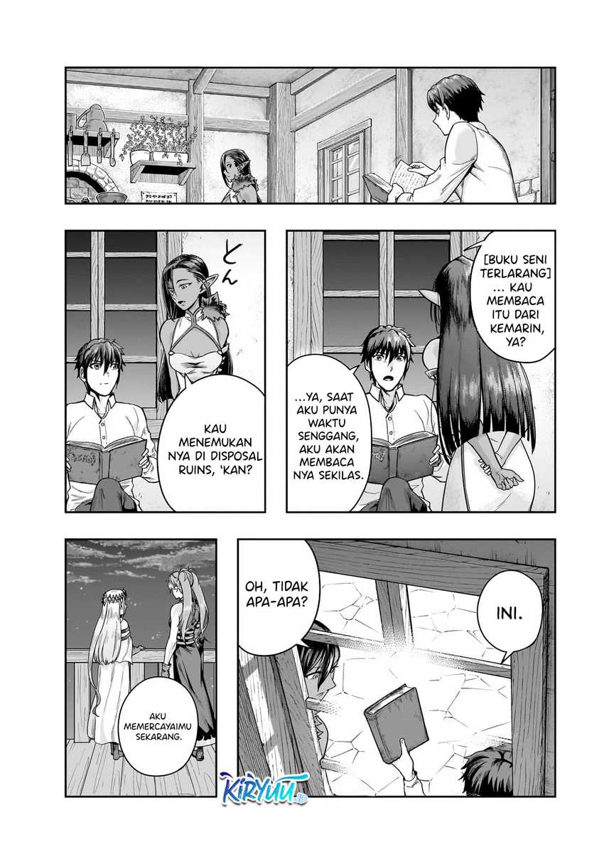 Hazure Waku no “Joutai Ijou Skill” de Saikyou ni Natta Ore ga Subete wo Juurin Suru made Chapter 47 page 10