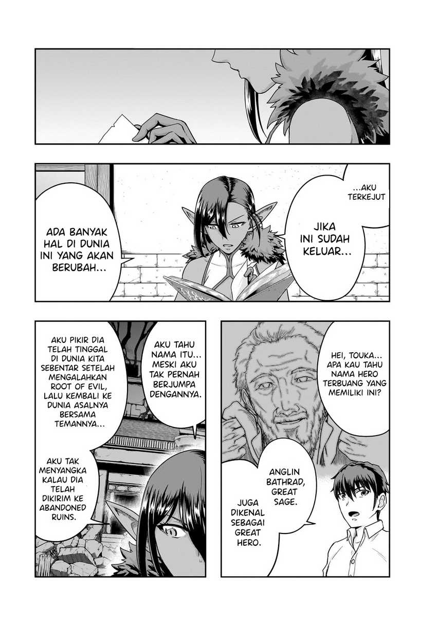 Hazure Waku no “Joutai Ijou Skill” de Saikyou ni Natta Ore ga Subete wo Juurin Suru made Chapter 47 page 11