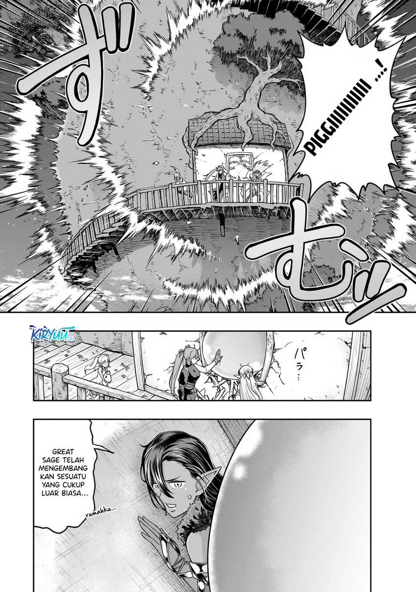 Hazure Waku no “Joutai Ijou Skill” de Saikyou ni Natta Ore ga Subete wo Juurin Suru made Chapter 47 page 17